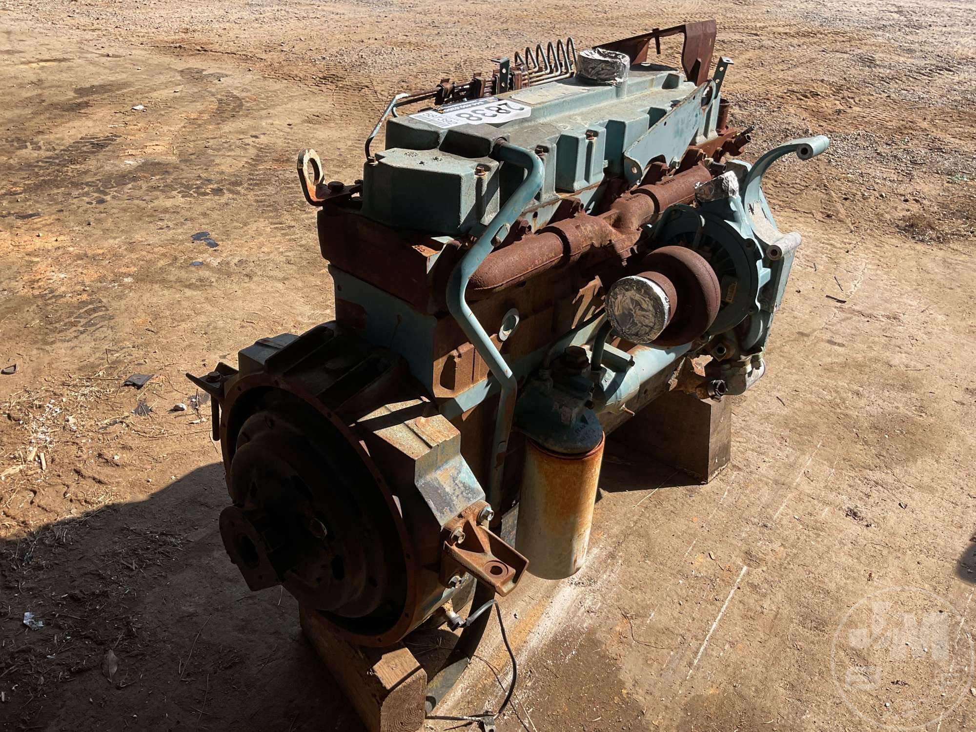 1995 Navistar DT-466
