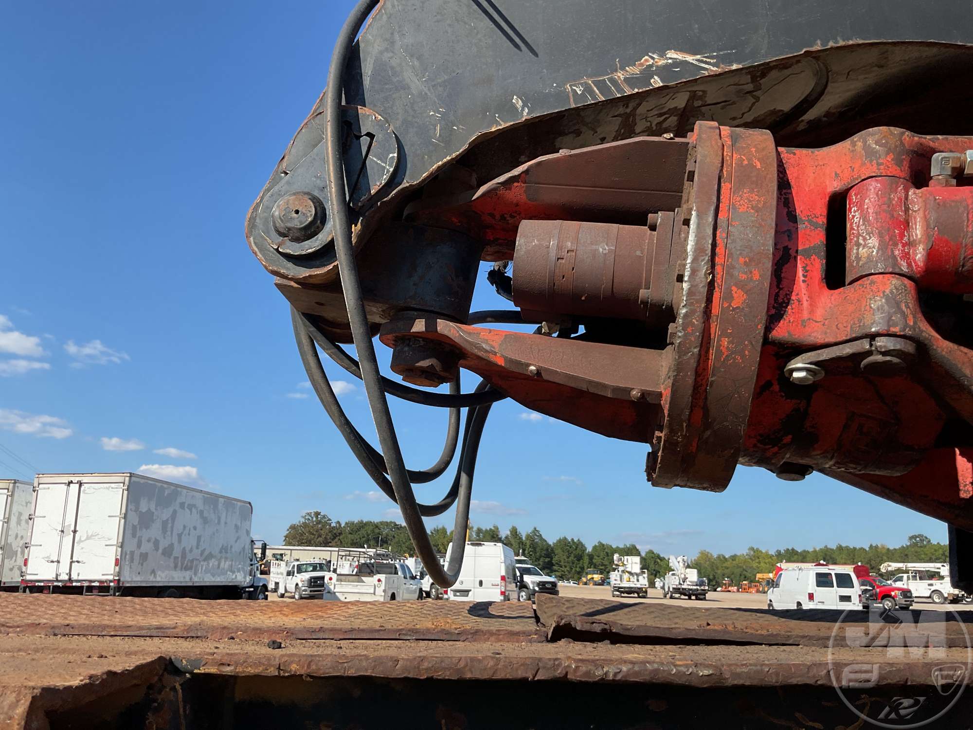 2007 Caterpillar 559DS