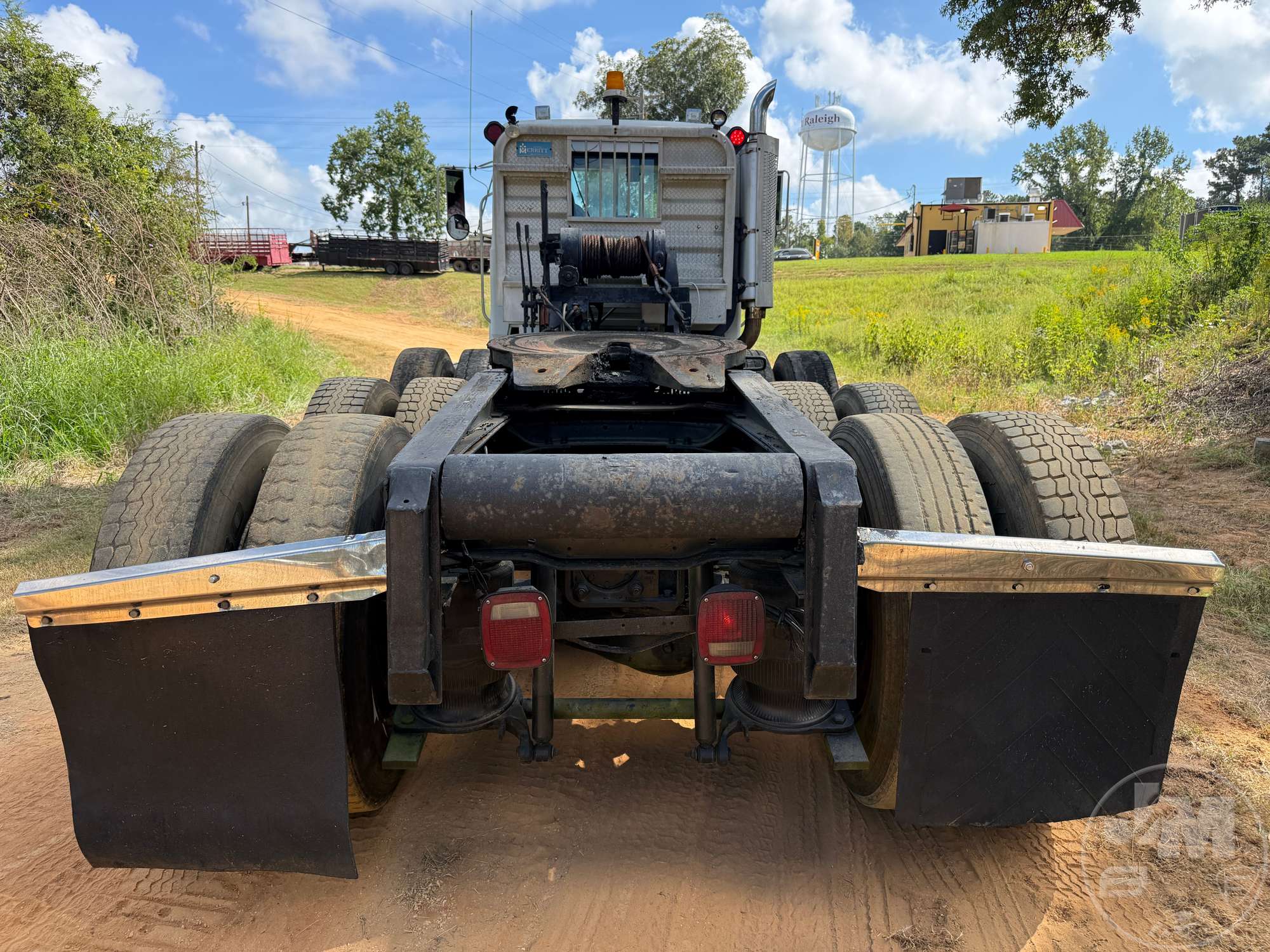1995 Mack CH613