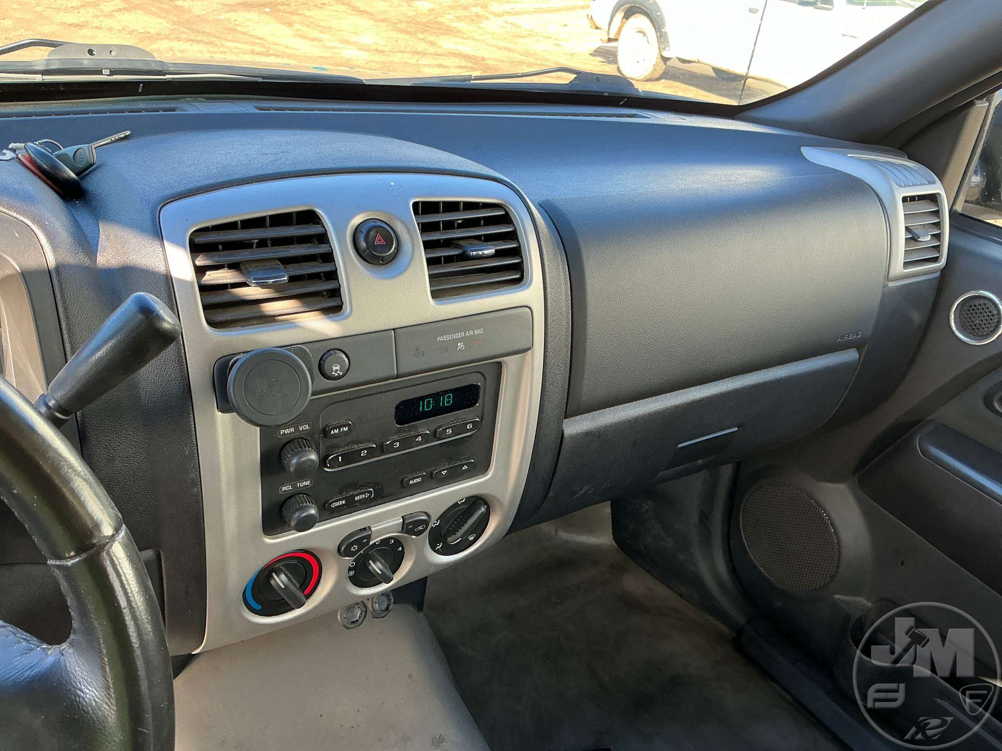 2009 Chevrolet COLORADO