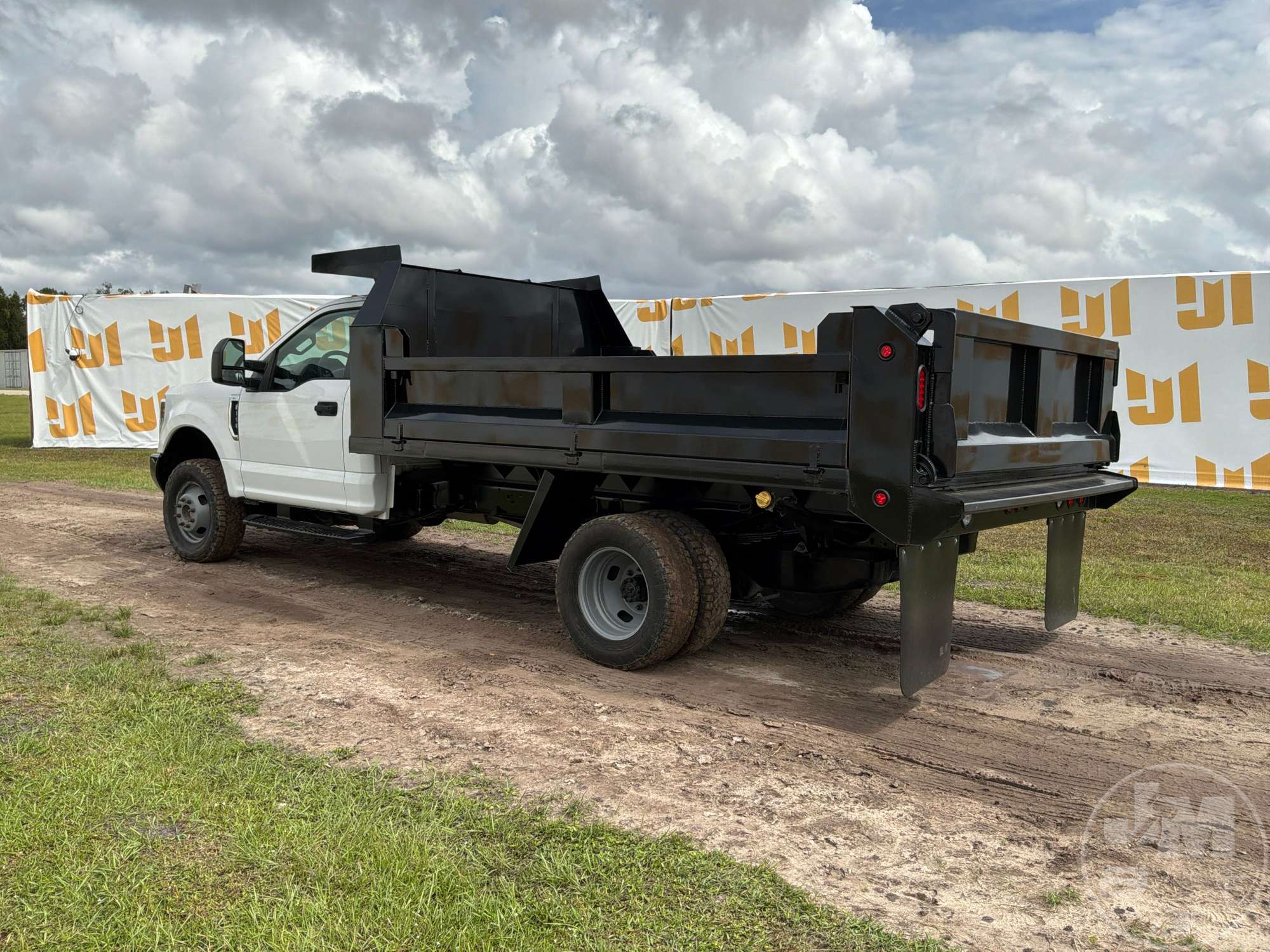 2018 Ford F-350
