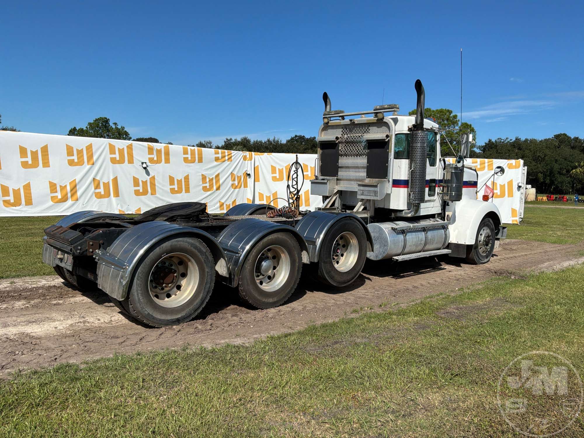 2007 Kenworth W900L