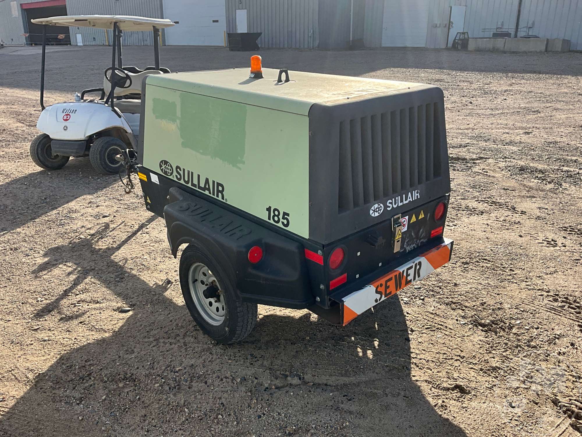0 Sullair 185 DPQ CAI4 EPA