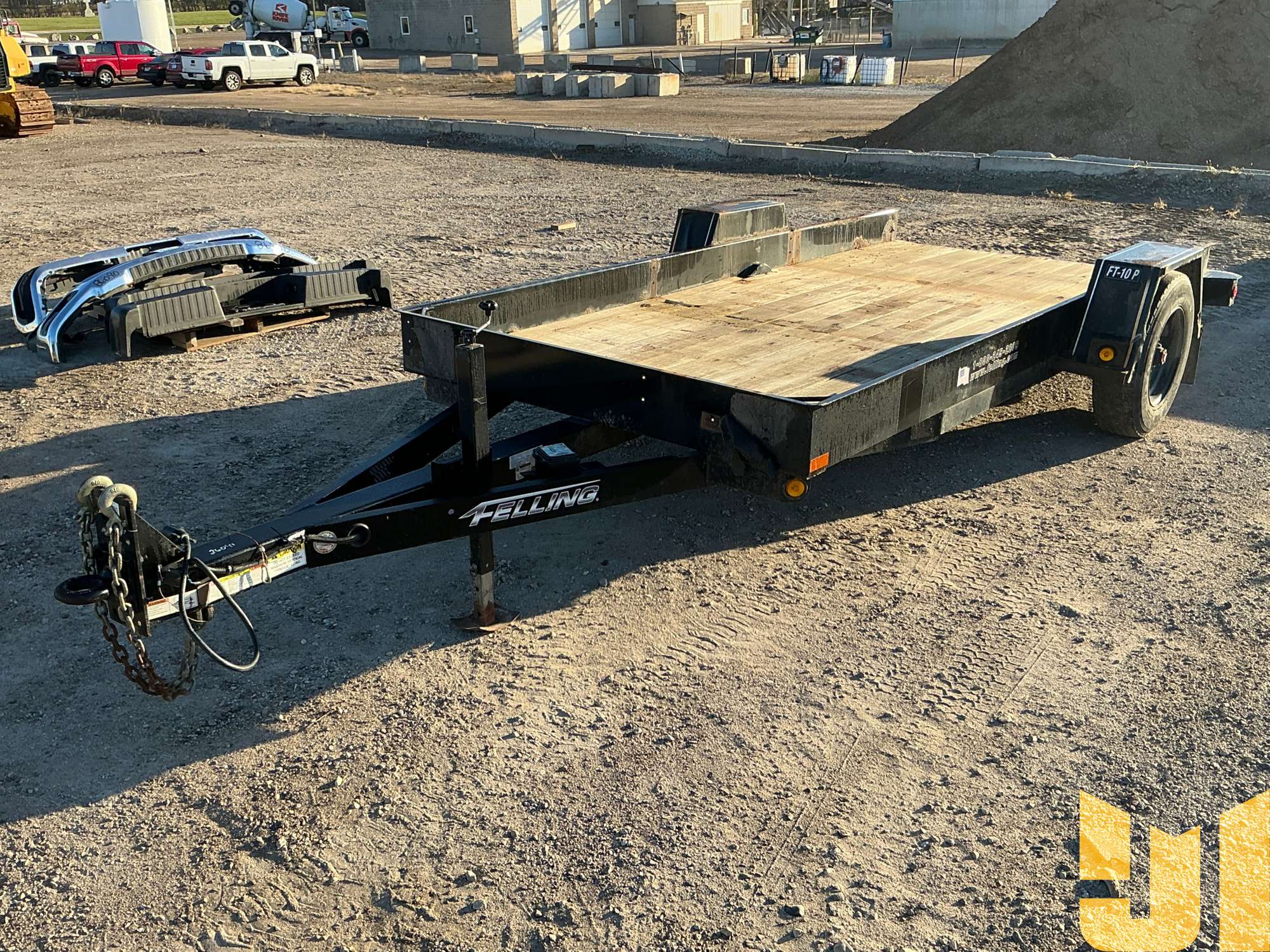 Photo of 2017 Felling Trailers, Inc. FT-10