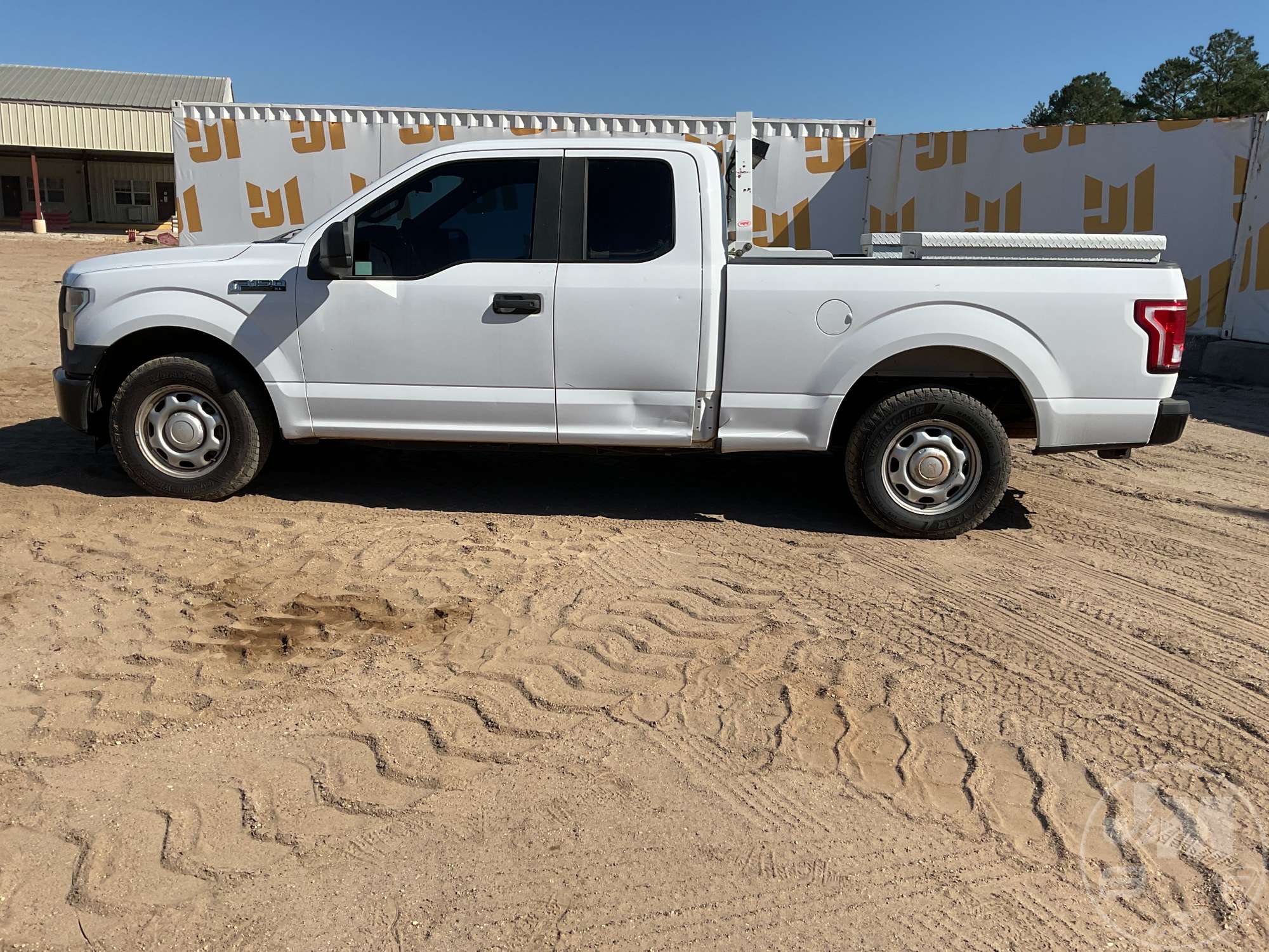 2015 Ford F-150