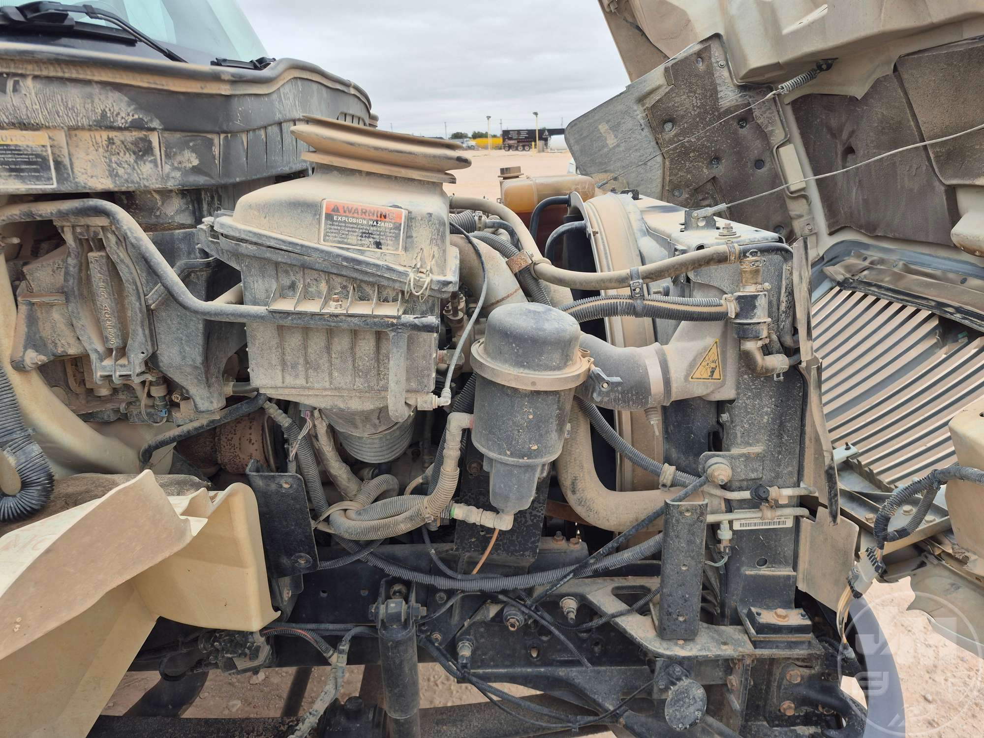 2015 International 4400