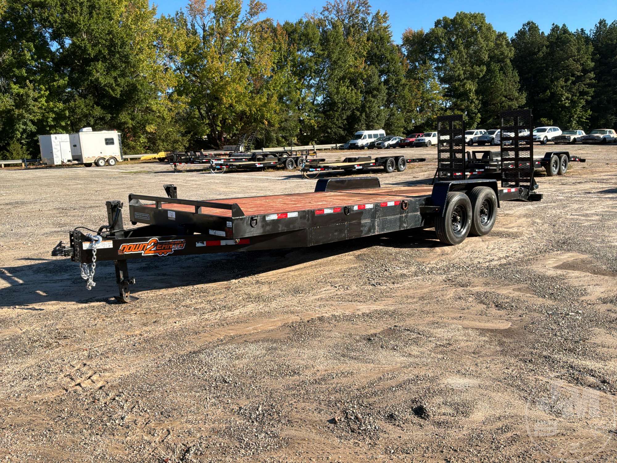 Photo of 2025 Down To Earth Trailer Sales 0TE8224ER7B