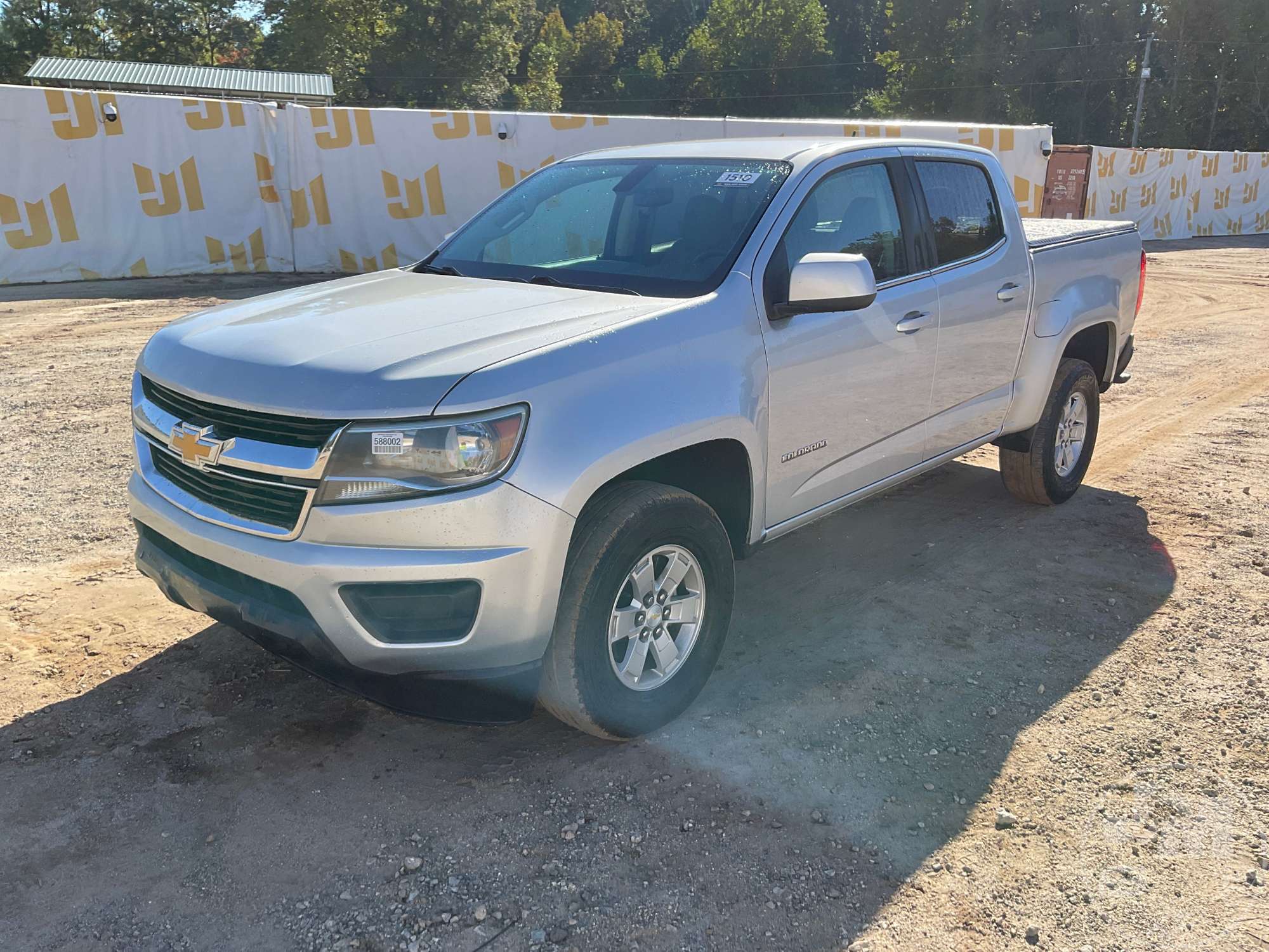 Photo of 2020 Chevrolet Colorado