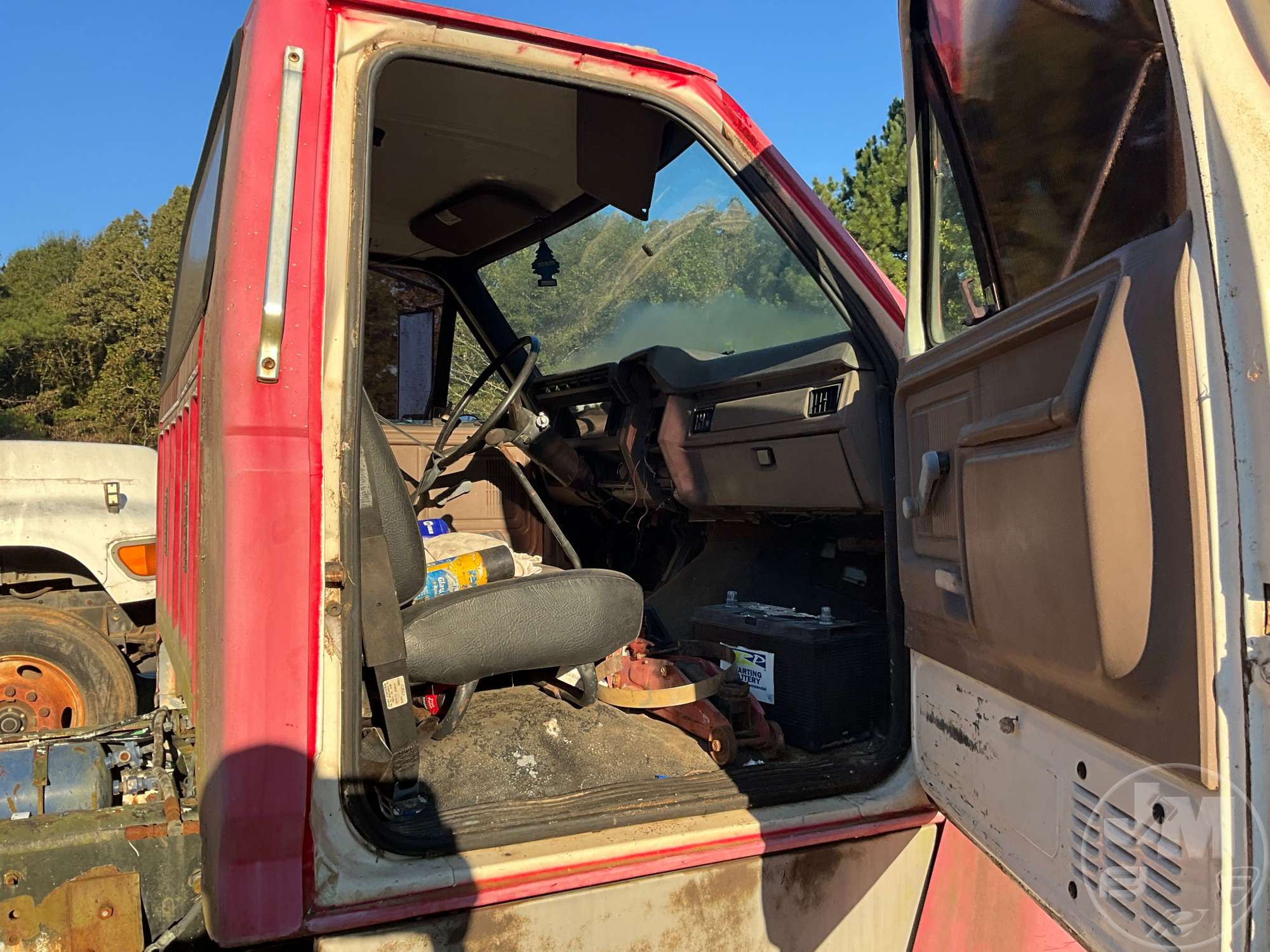 1995 Ford F-700