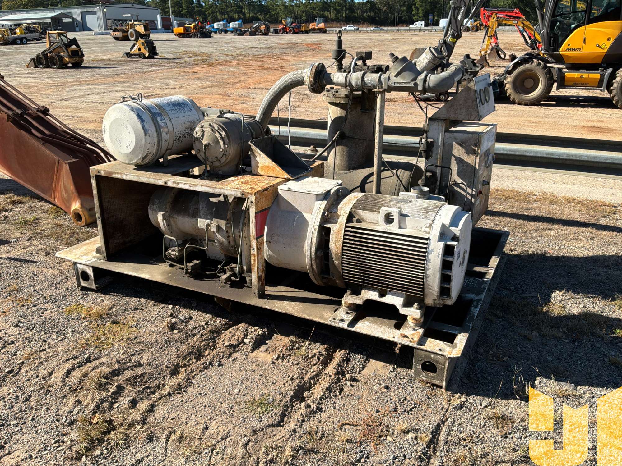 Photo of Gardner-Denver EA00NC