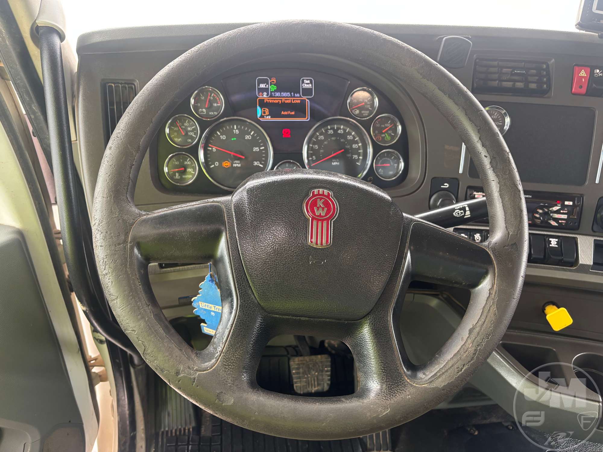 2019 Kenworth T880