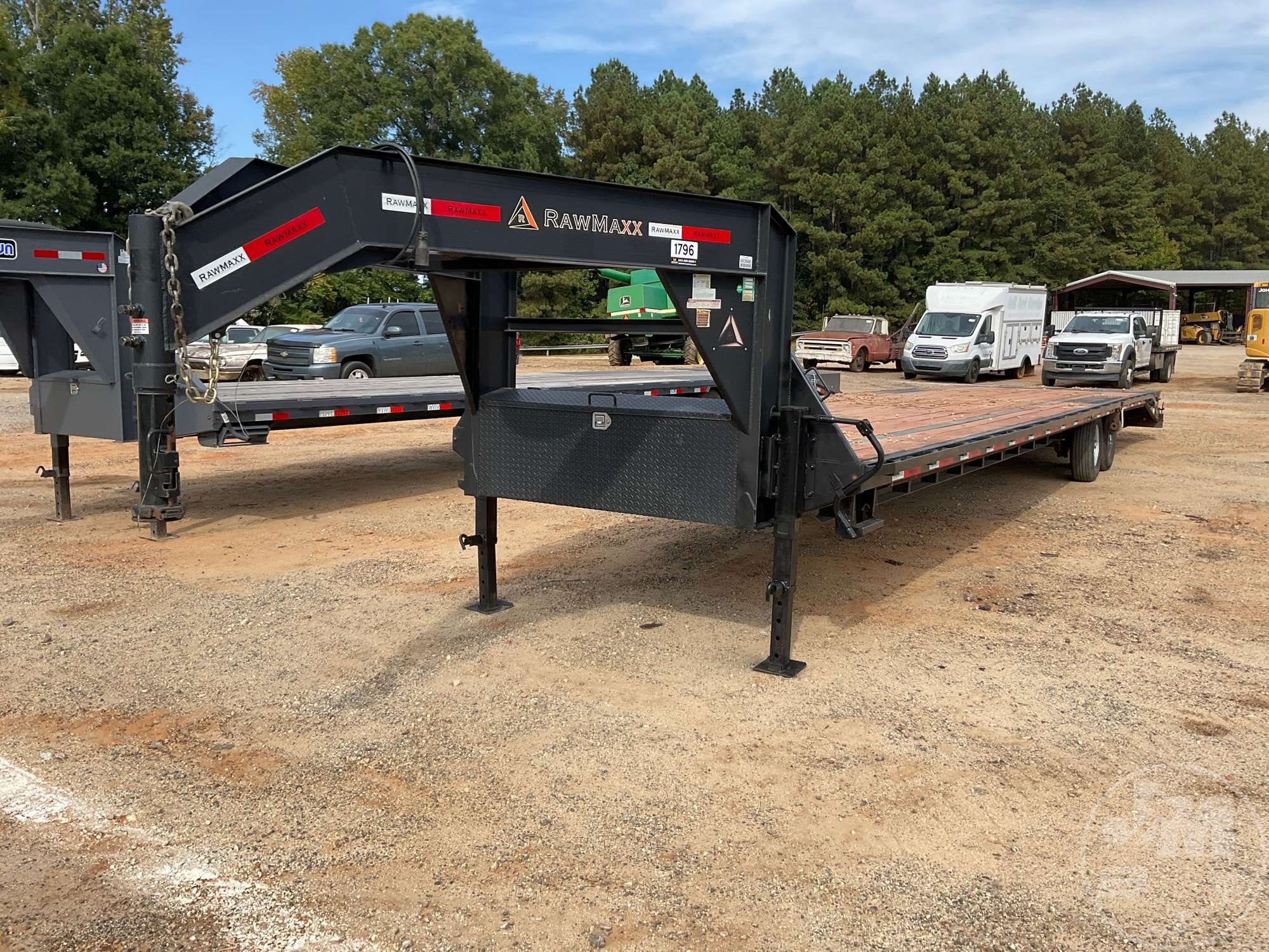 Photo of 2023 Rawmaxx FDX-40-27K