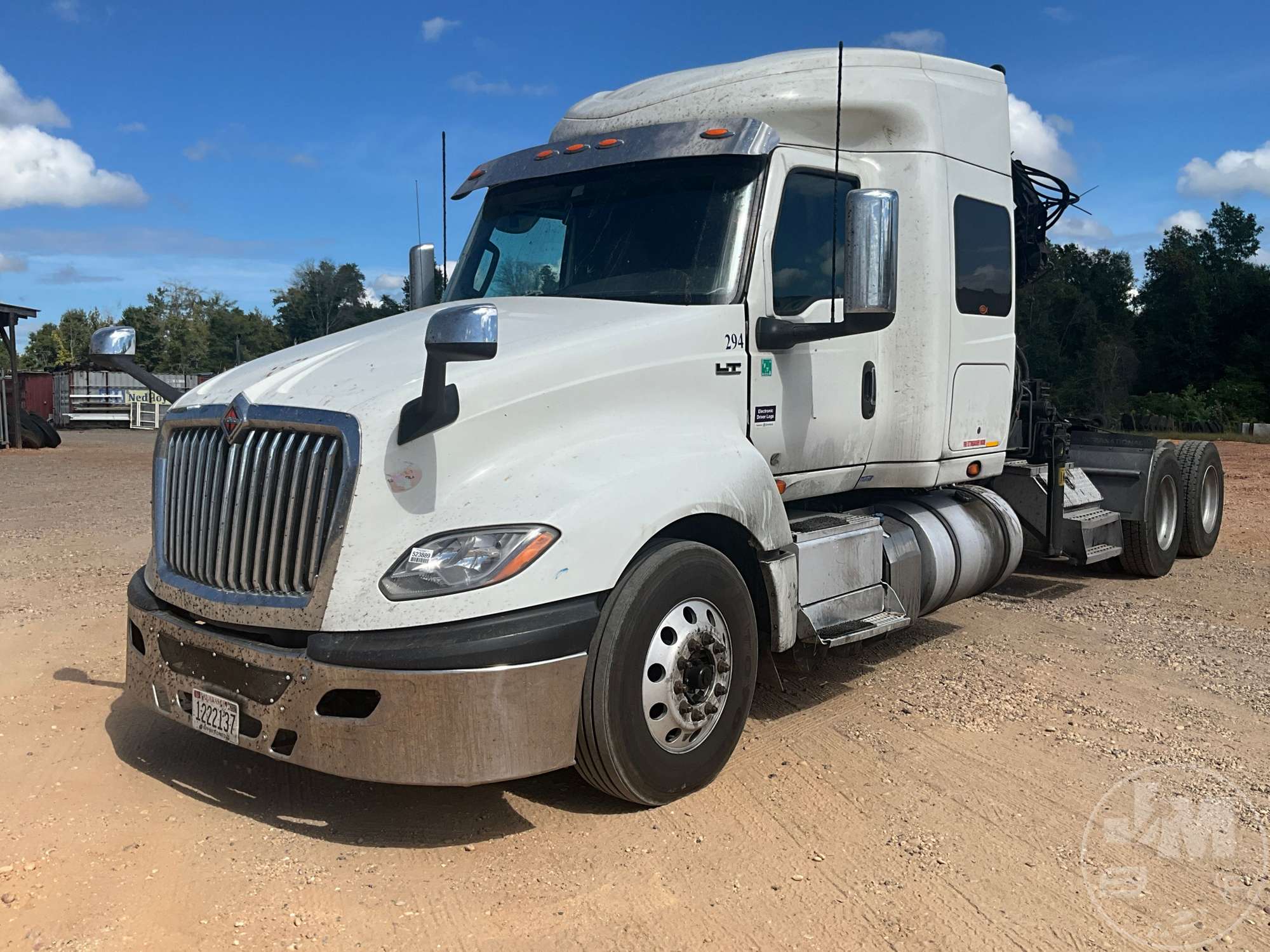 Photo of 2020 International LT625 6X4