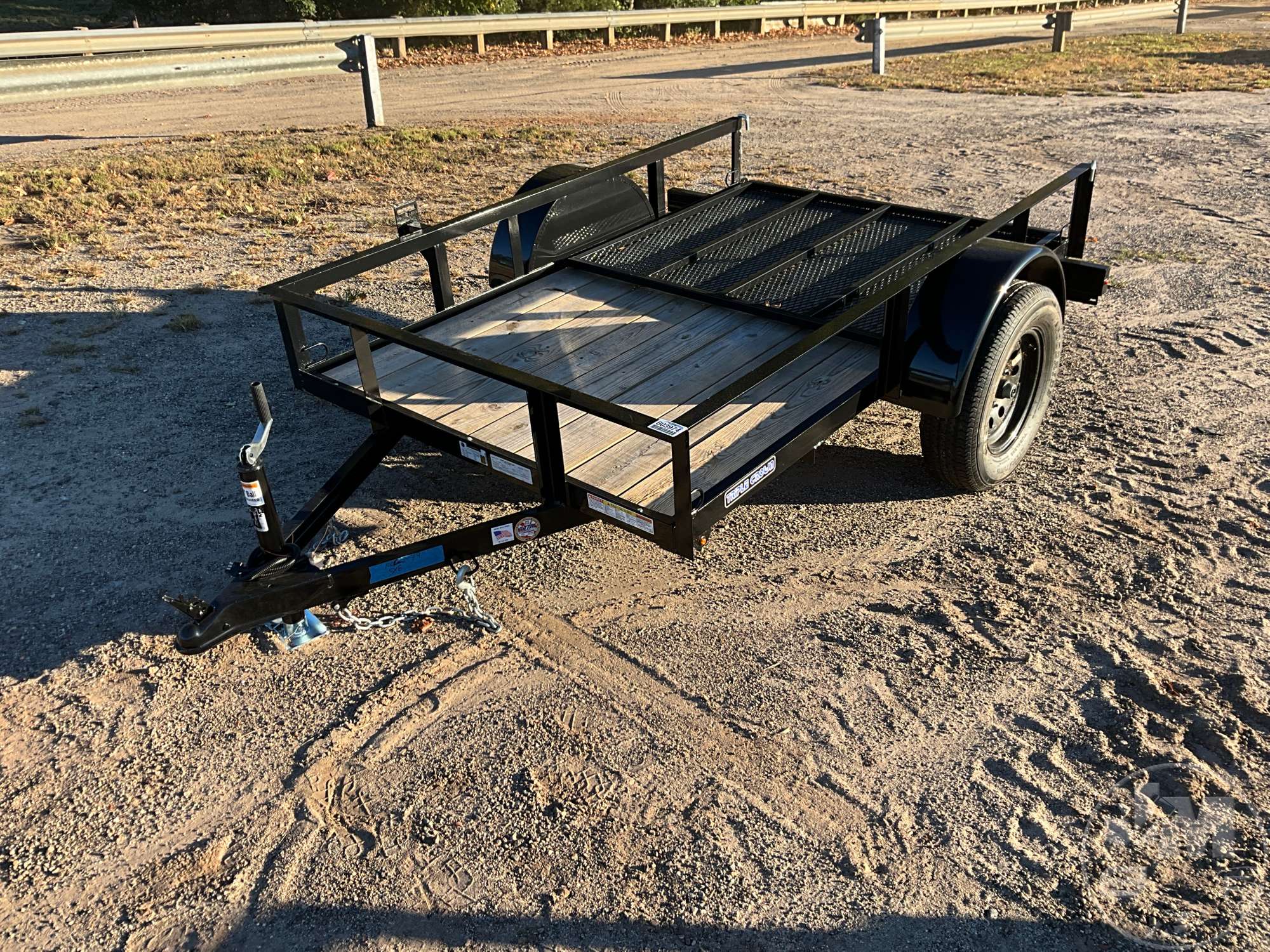 Photo of 2027 TRIPLE CROWN TRAILERS, INC US5X8
