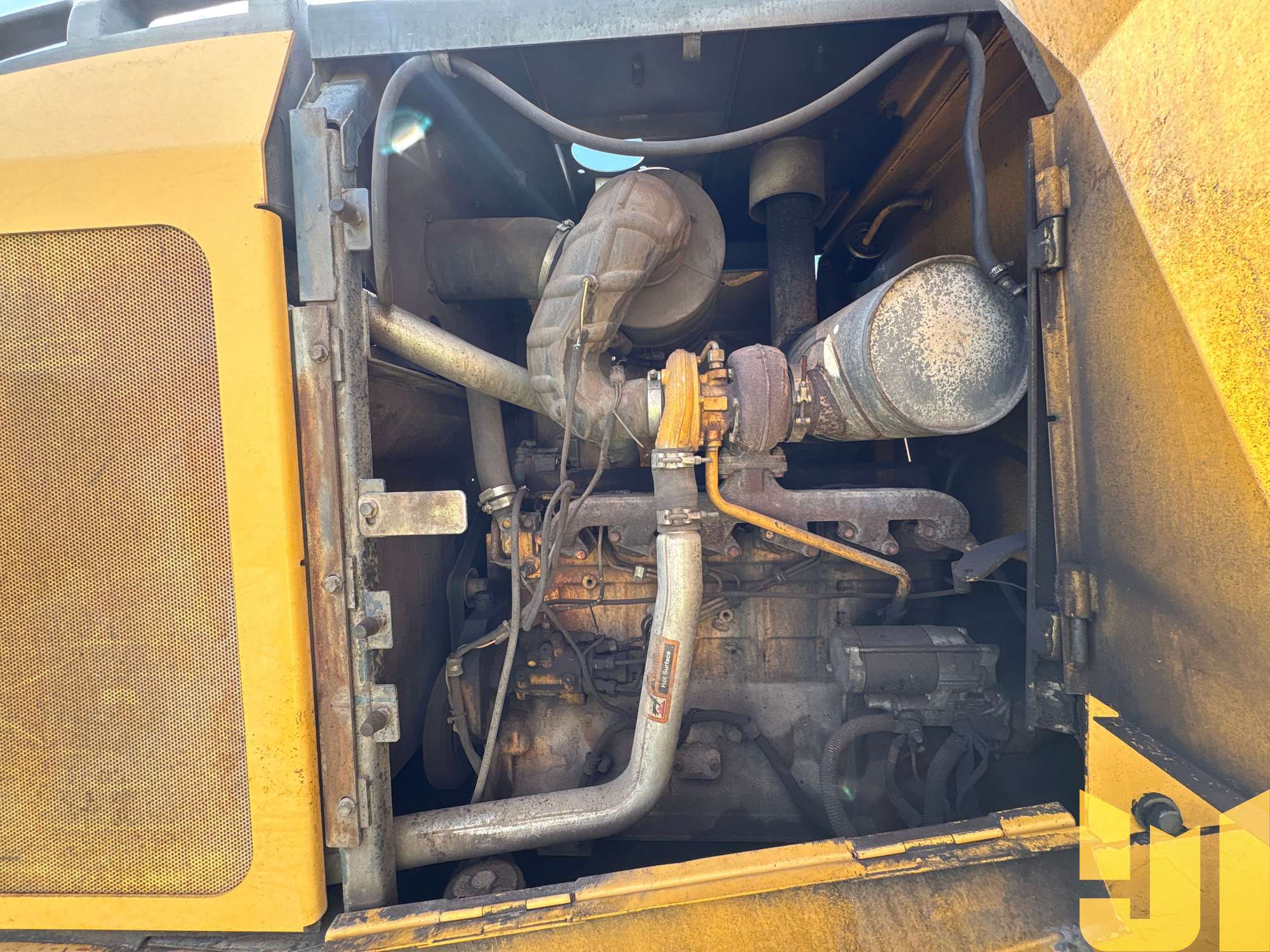 2005 John Deere 544J