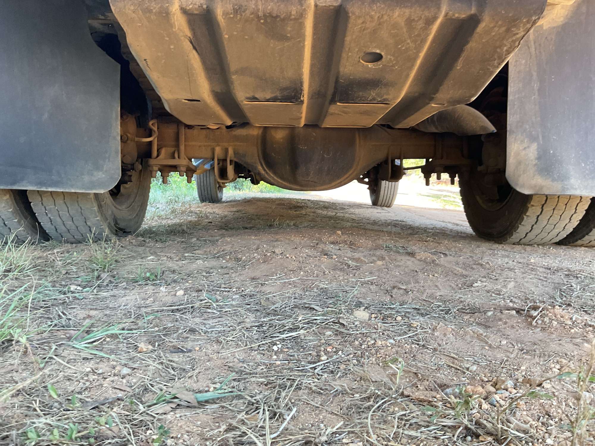 2008 Ford F-550
