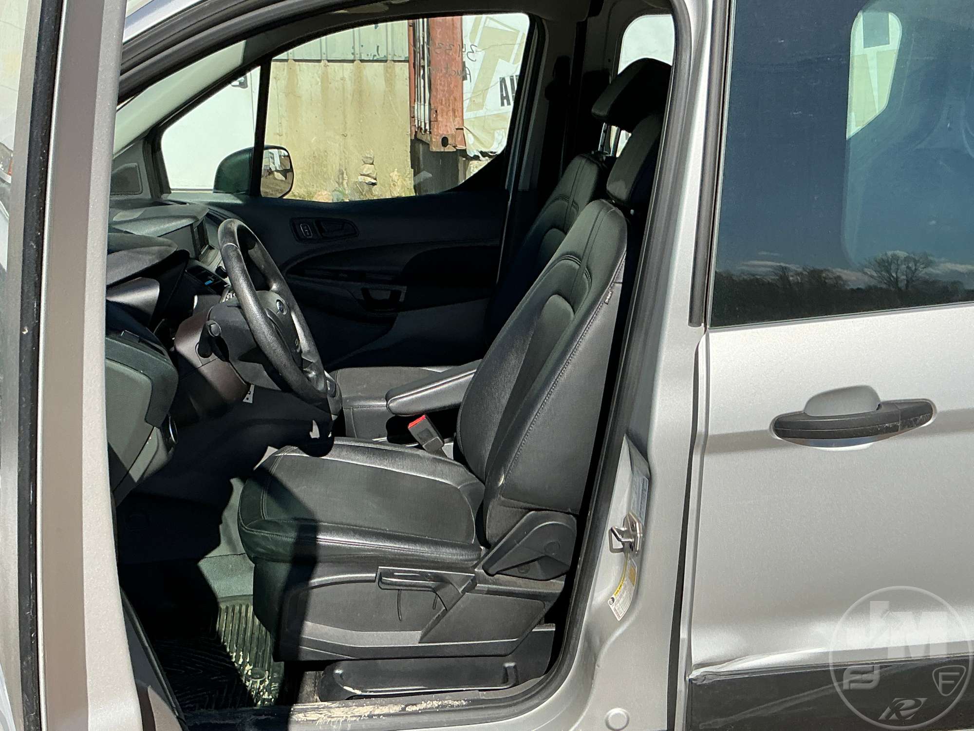 2019 Ford TRANSIT CONNECT