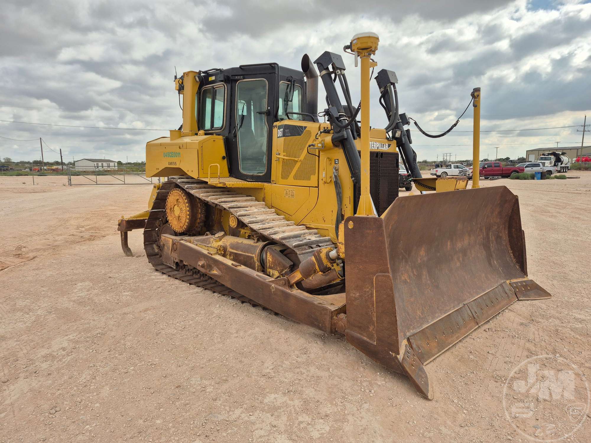 2014 Caterpillar D6T XL
