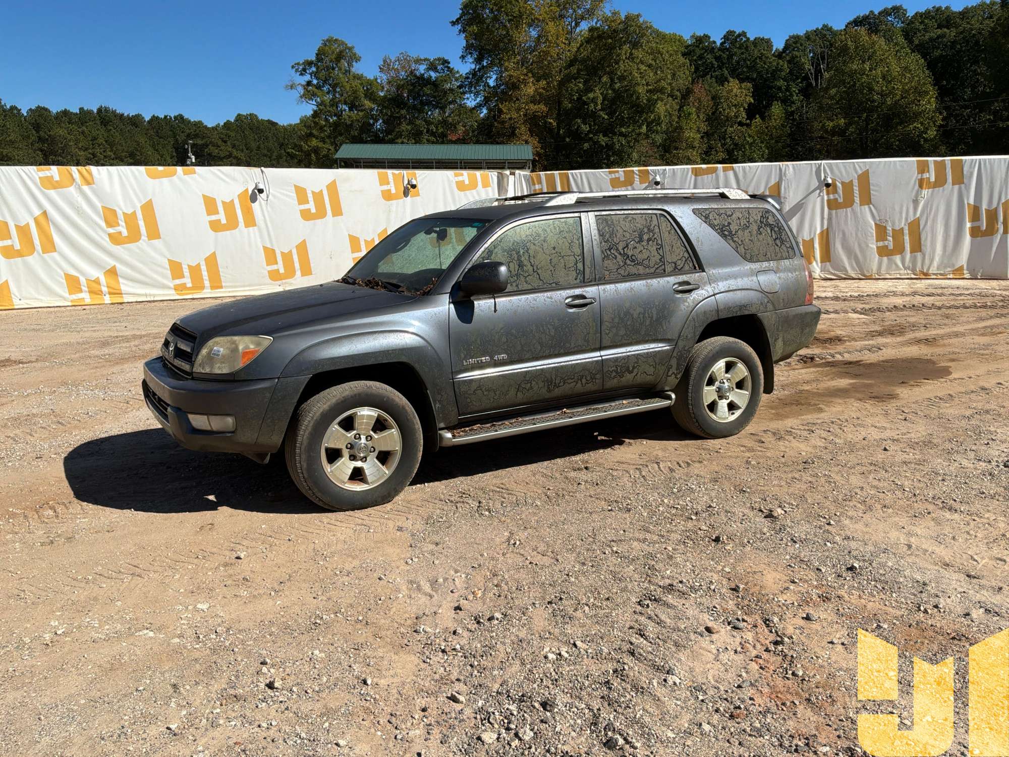 2004 Toyota 4Runner
