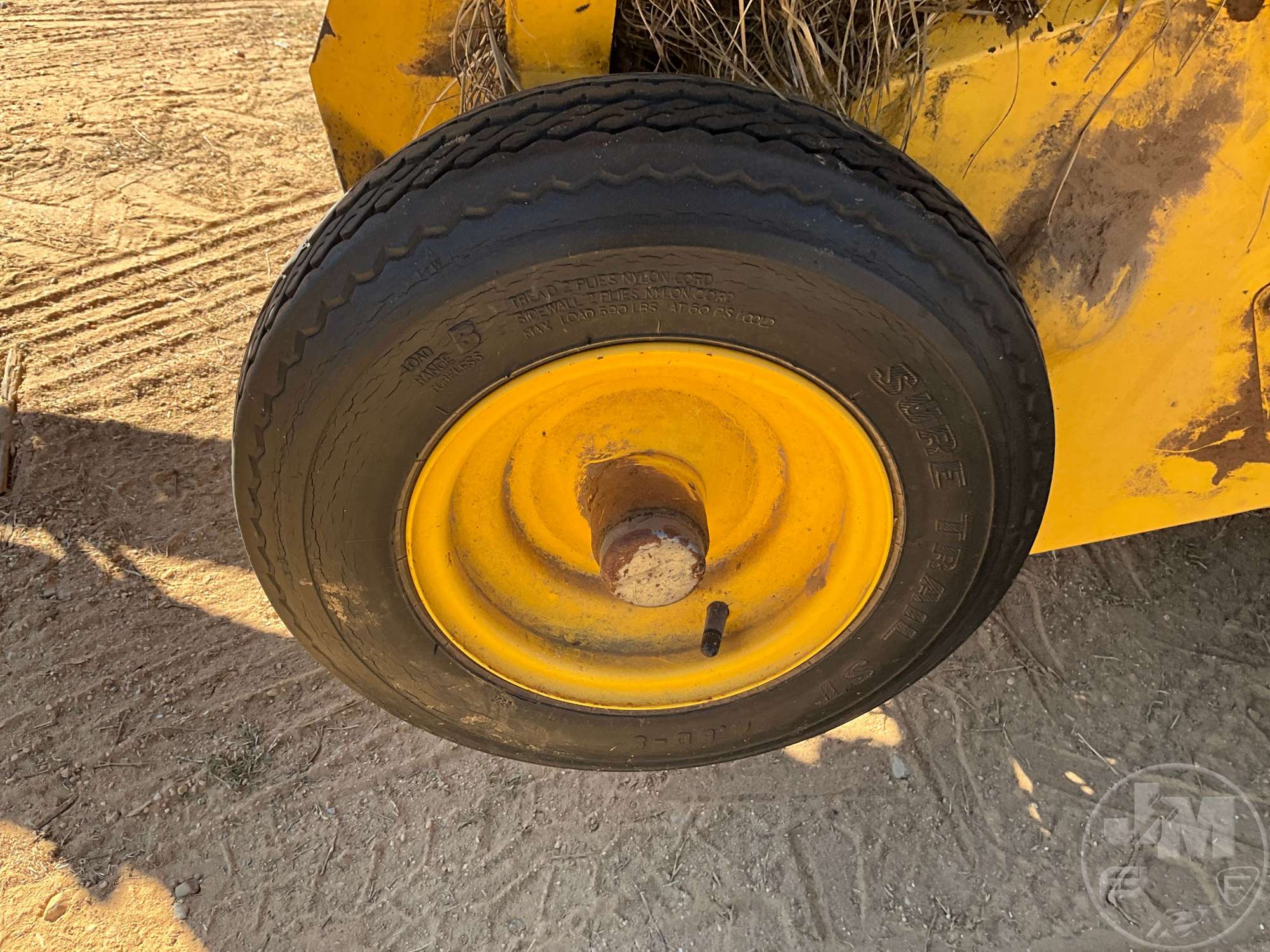 0 New Holland BR7090