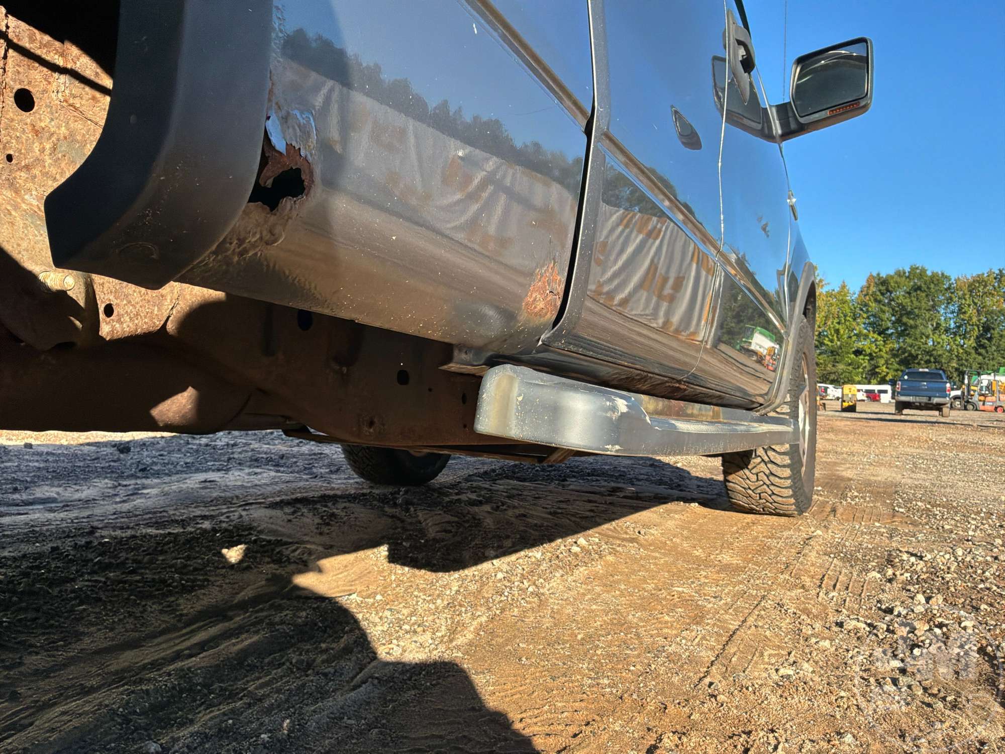2004 Ford F-150