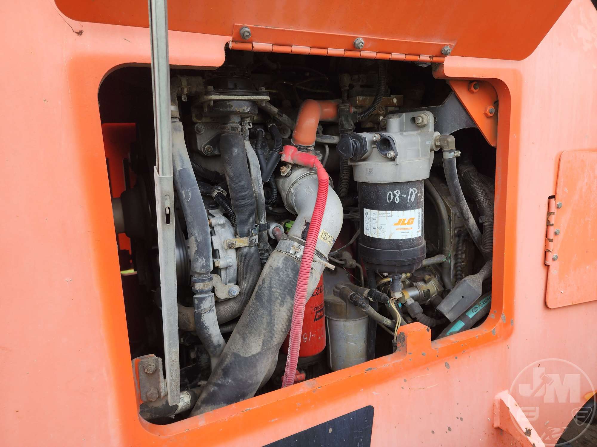 2017 JLG 6042