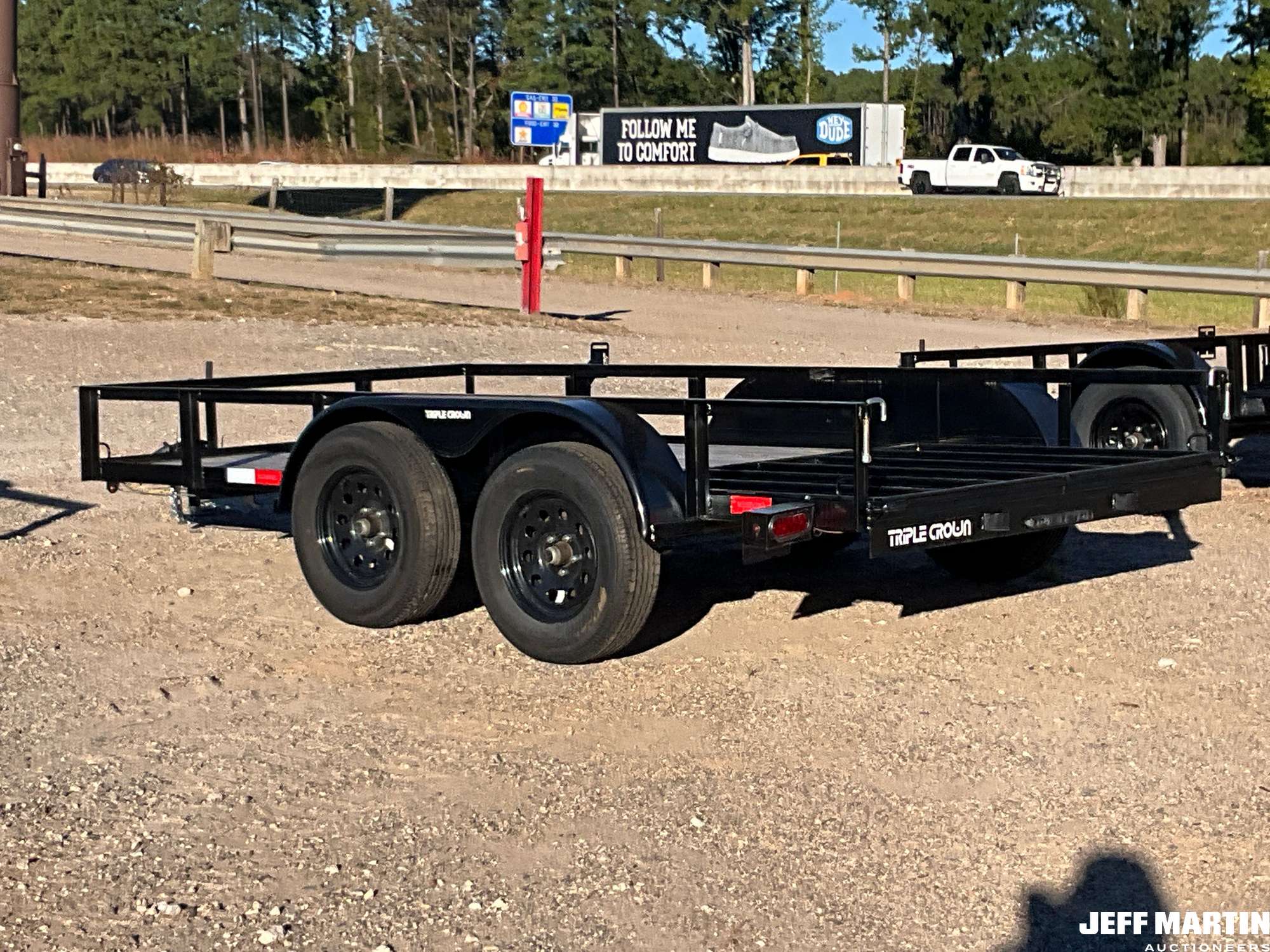 2027 TRIPLE CROWN TRAILERS, INC UT6X12