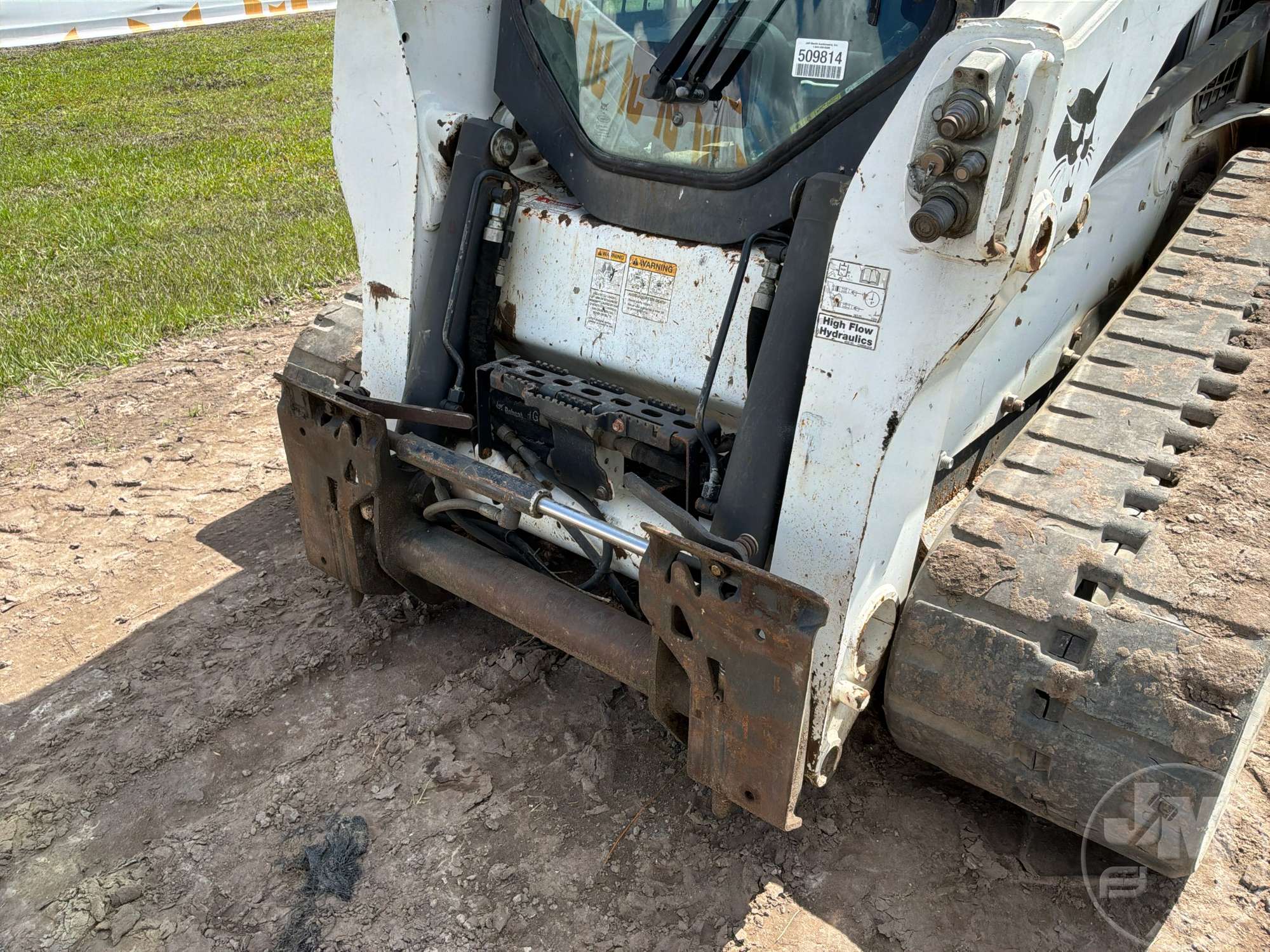 2019 Bobcat T650