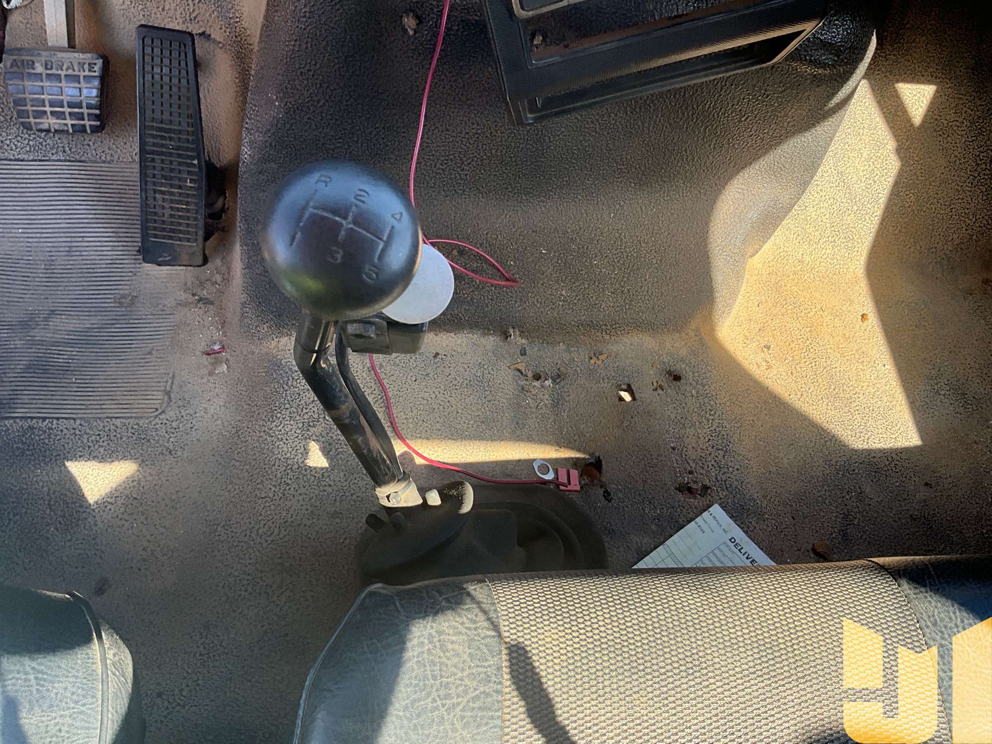 1997 Ford F-800