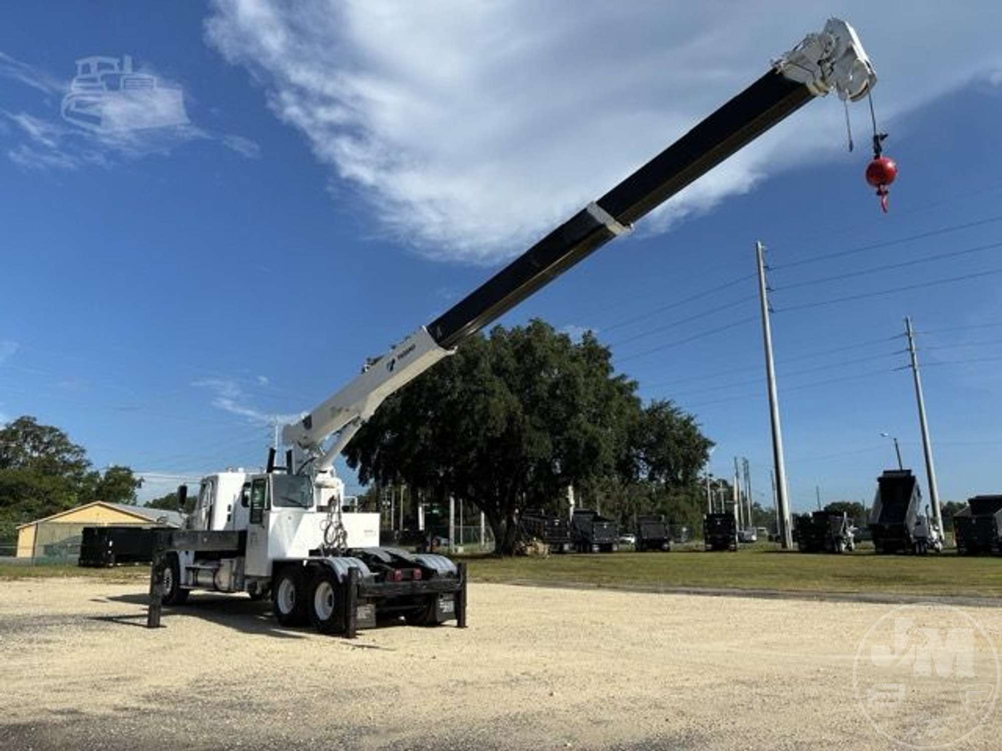2012 Freightliner 114 CORONADO