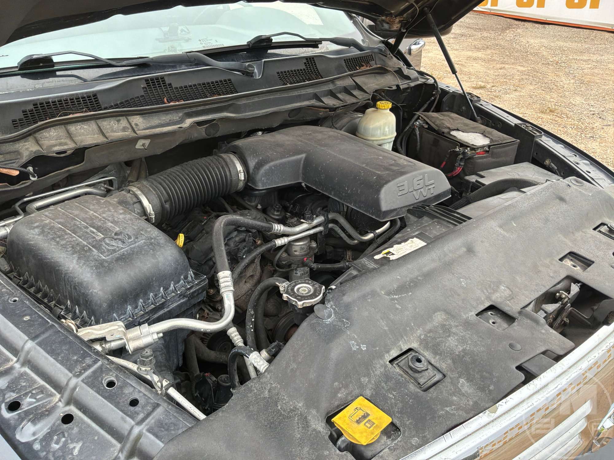 2014 Ram 1500