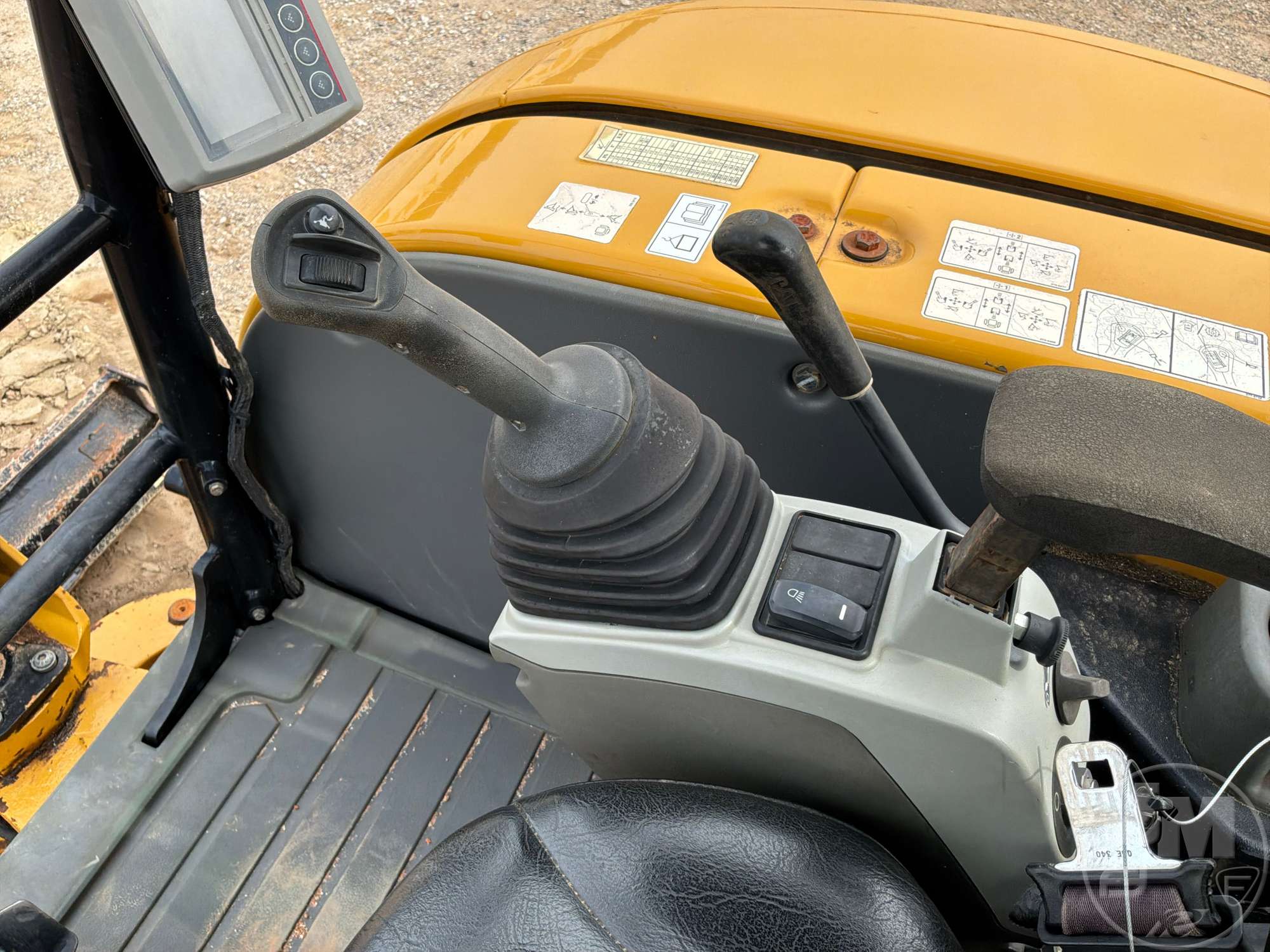 2020 Caterpillar 303.5E2 CR