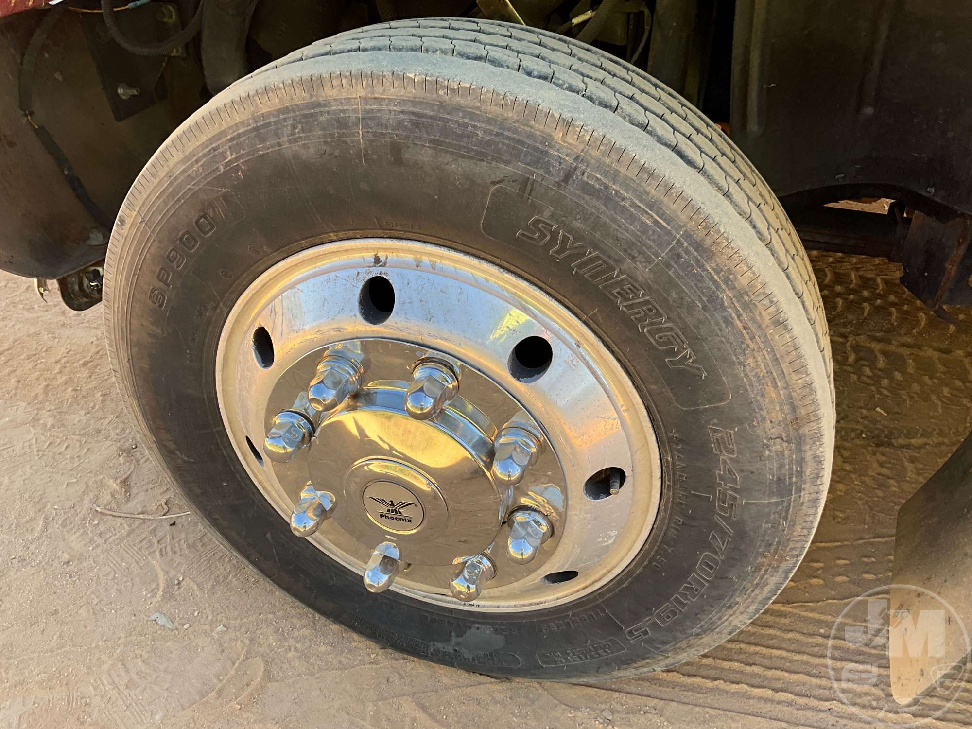 2004 Chevrolet C6500