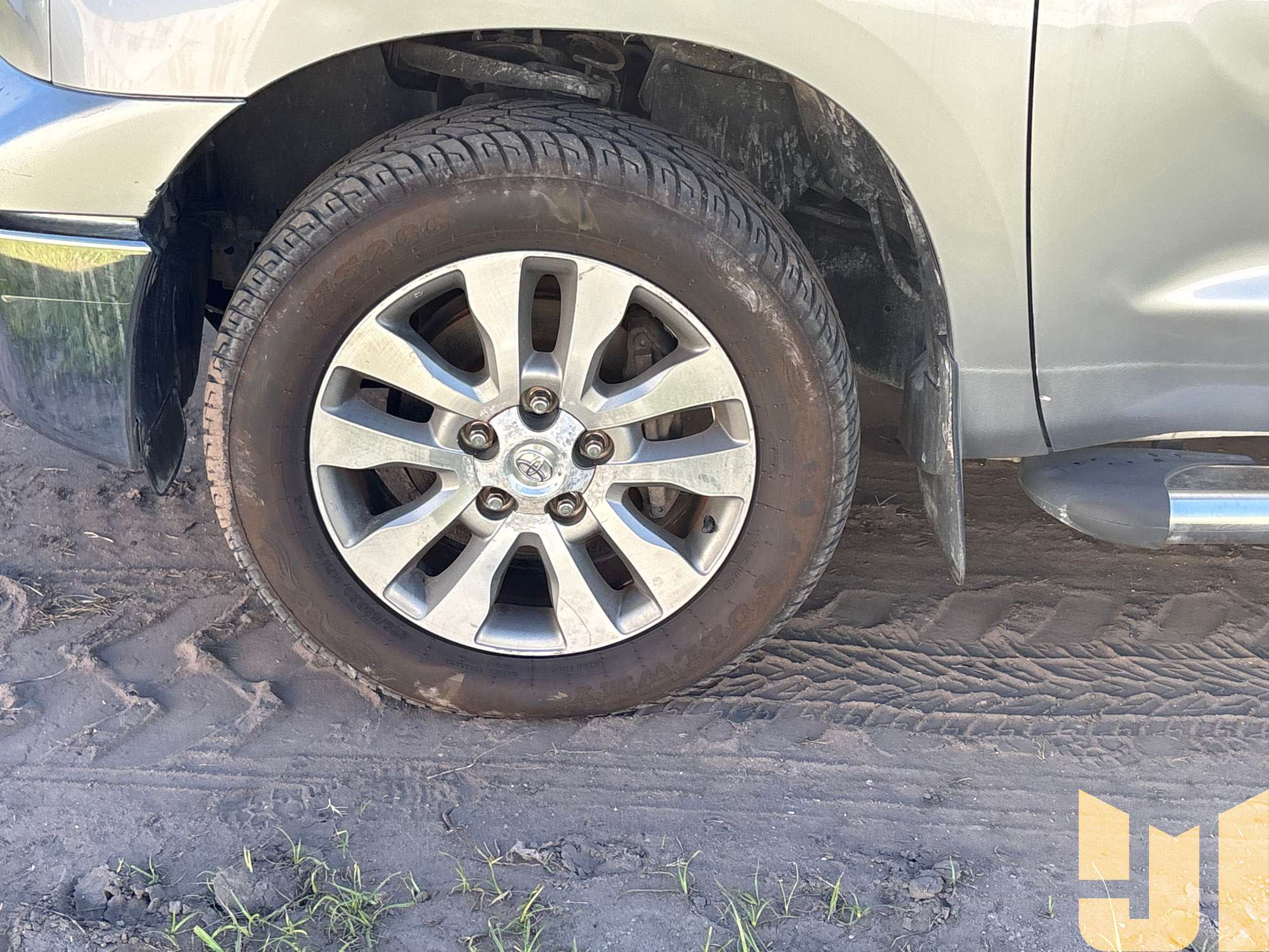 2007 Toyota TUNDRA