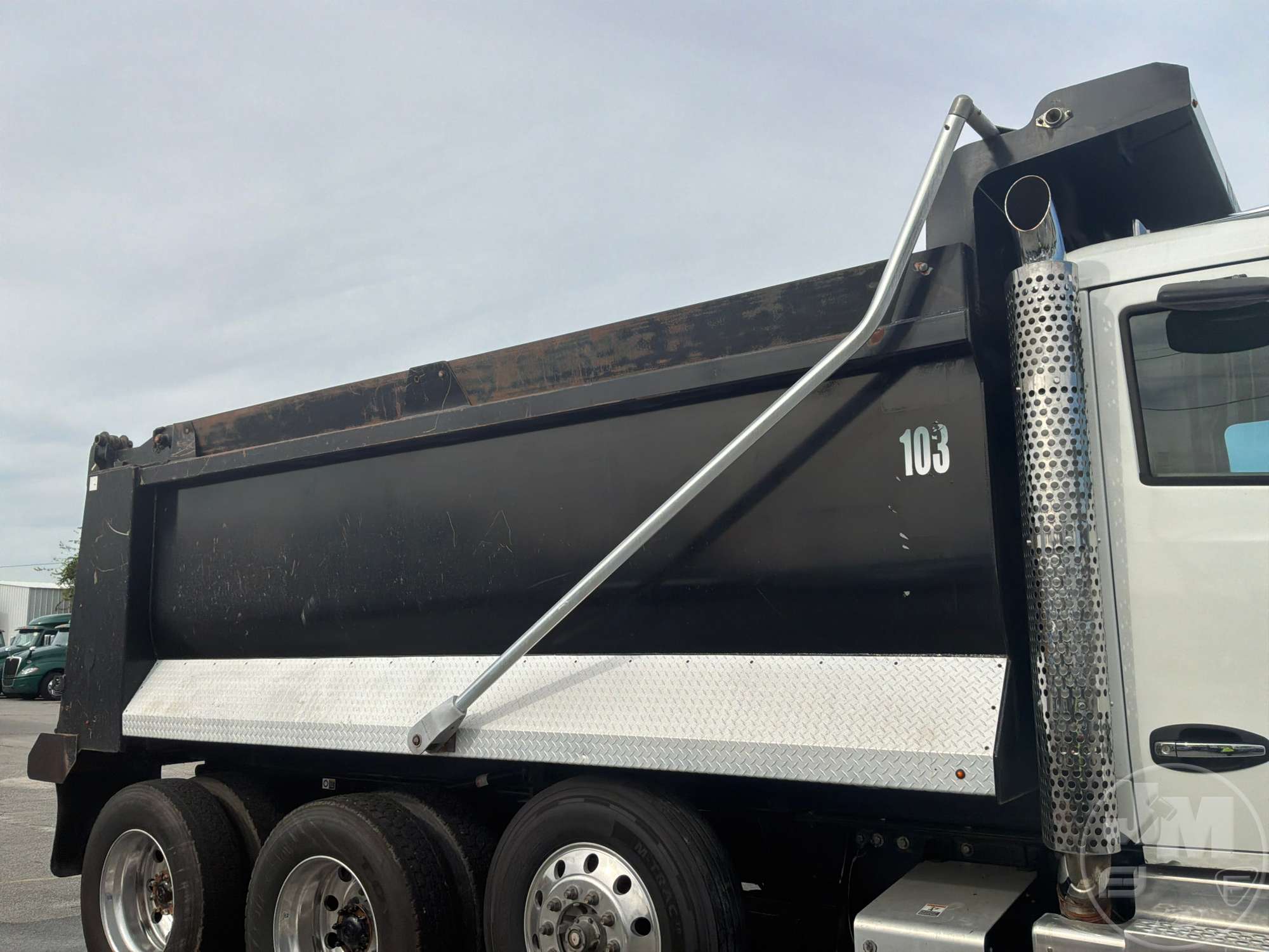 2018 Kenworth T880