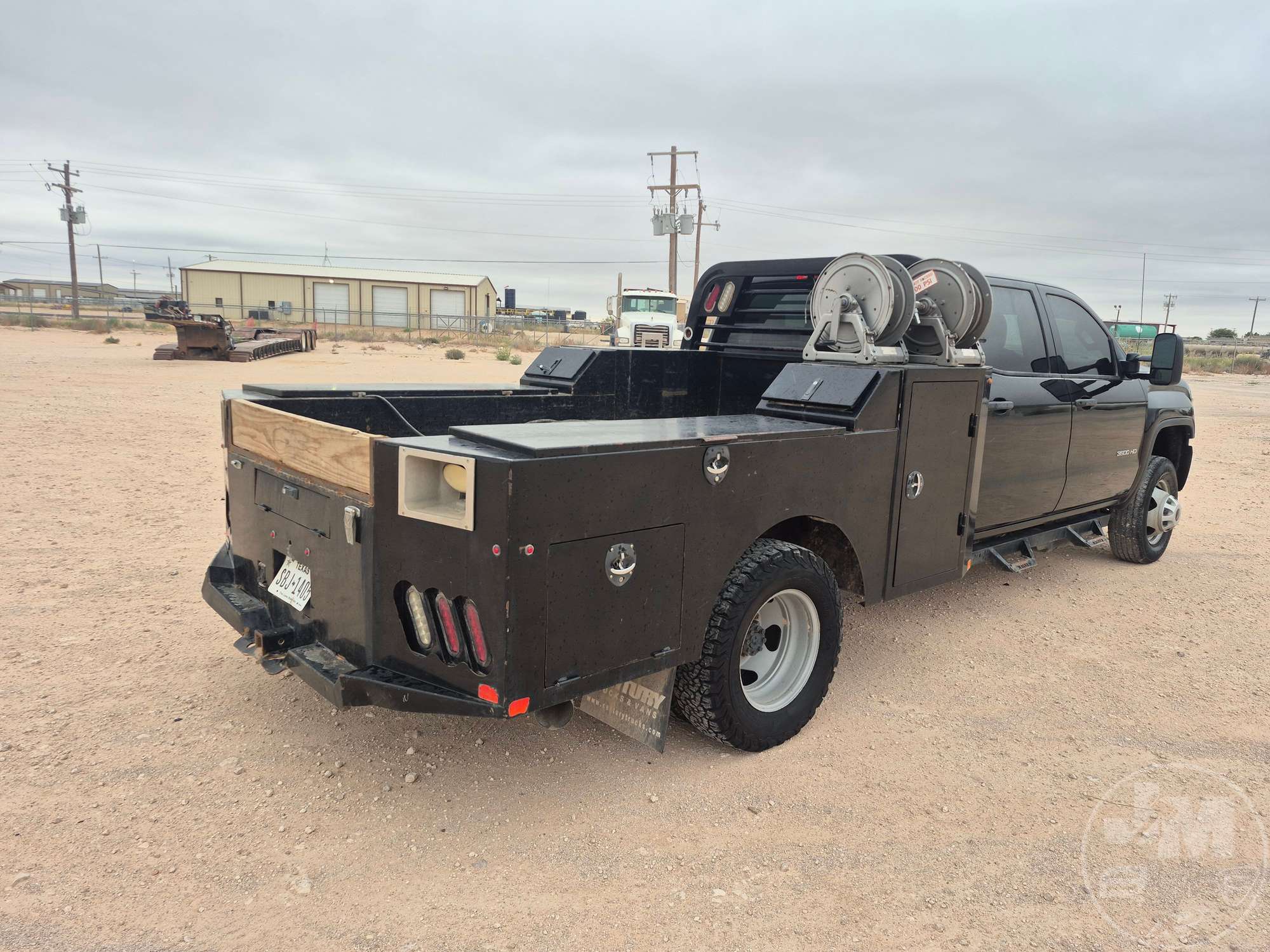 2019 GMC 3500HD