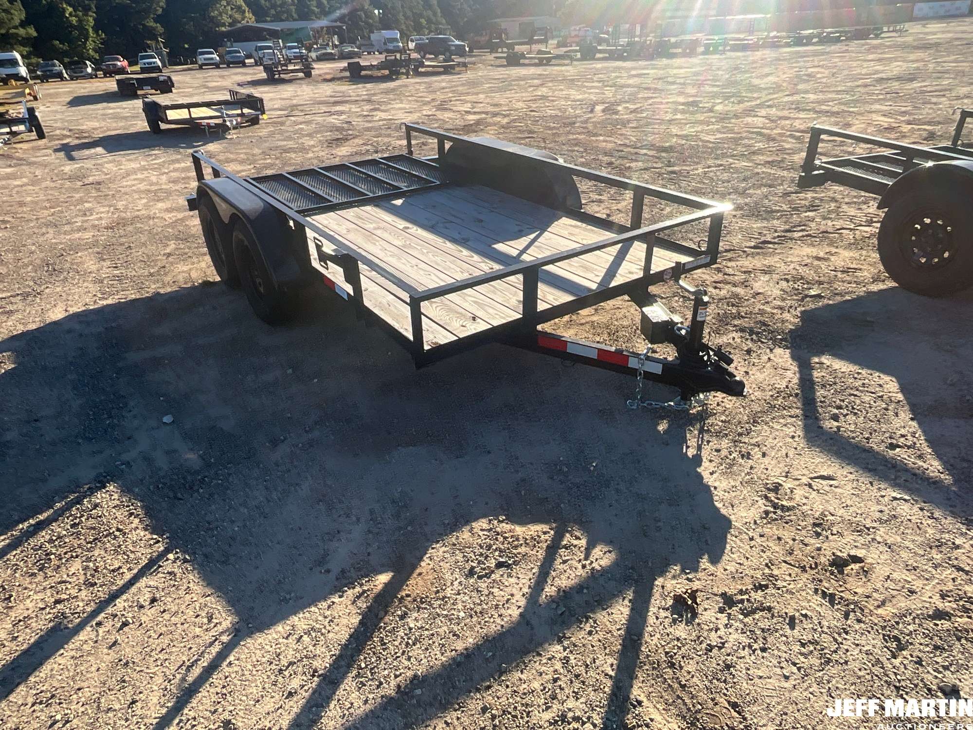2027 TRIPLE CROWN TRAILERS, INC UT6X12