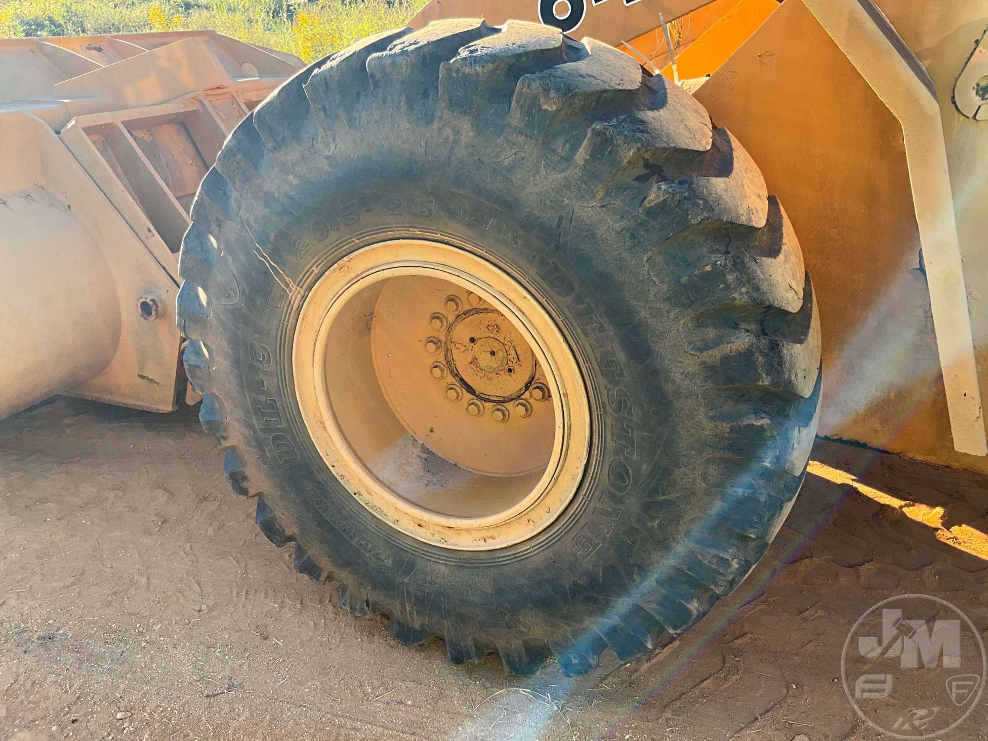 1990 John Deere 644EZ