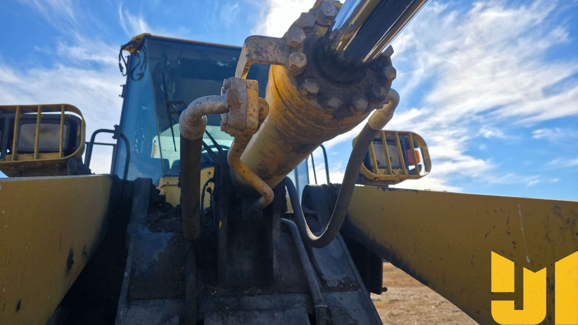 2015 Komatsu WA470-7