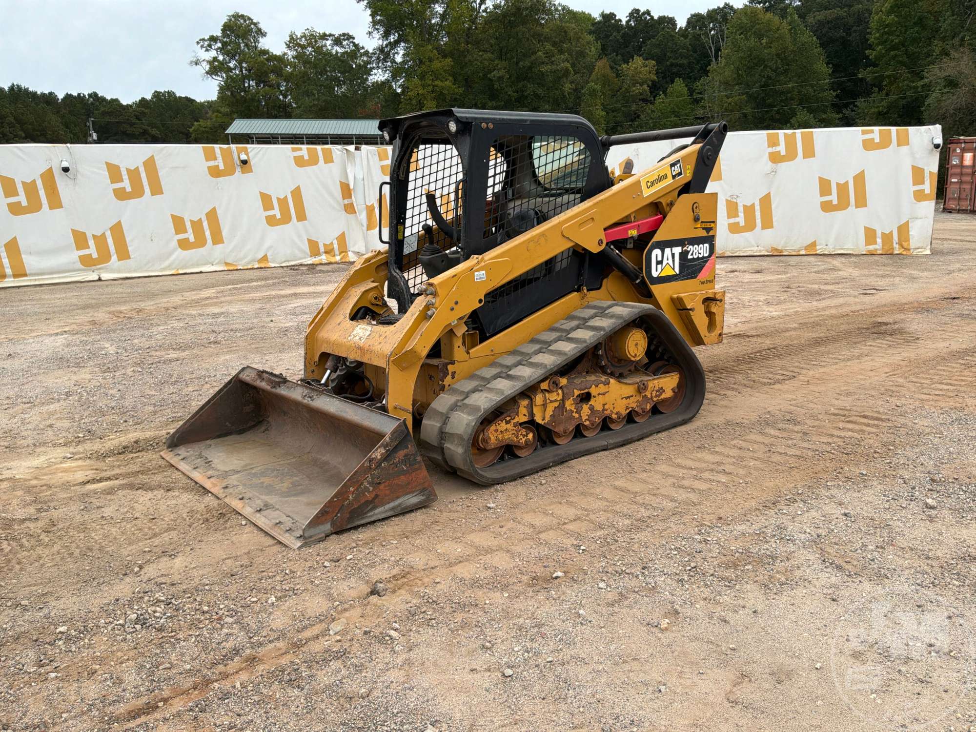 Photo of 2017 Caterpillar 289D