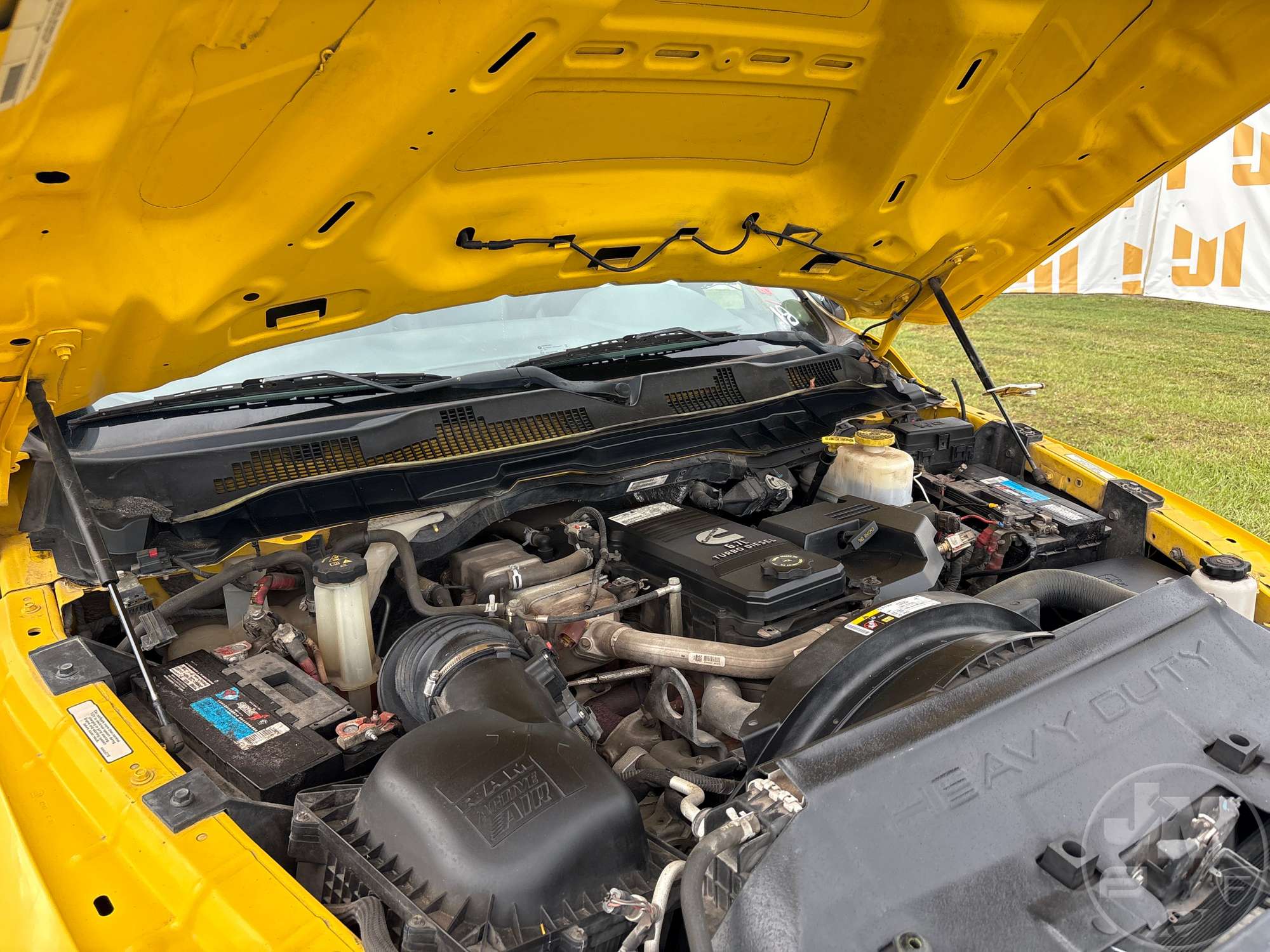 2018 Ram 5500