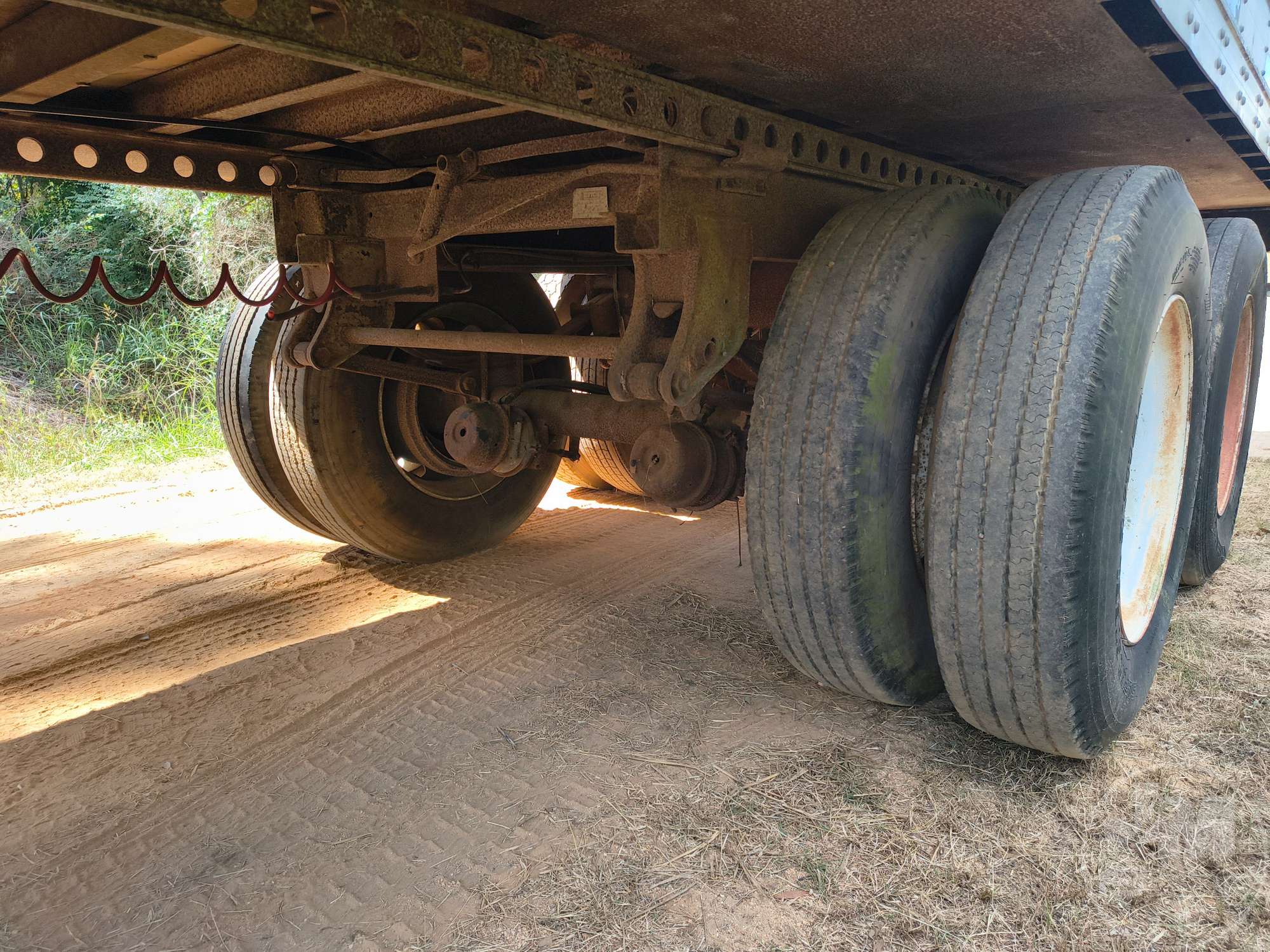1989 American Trailers A655