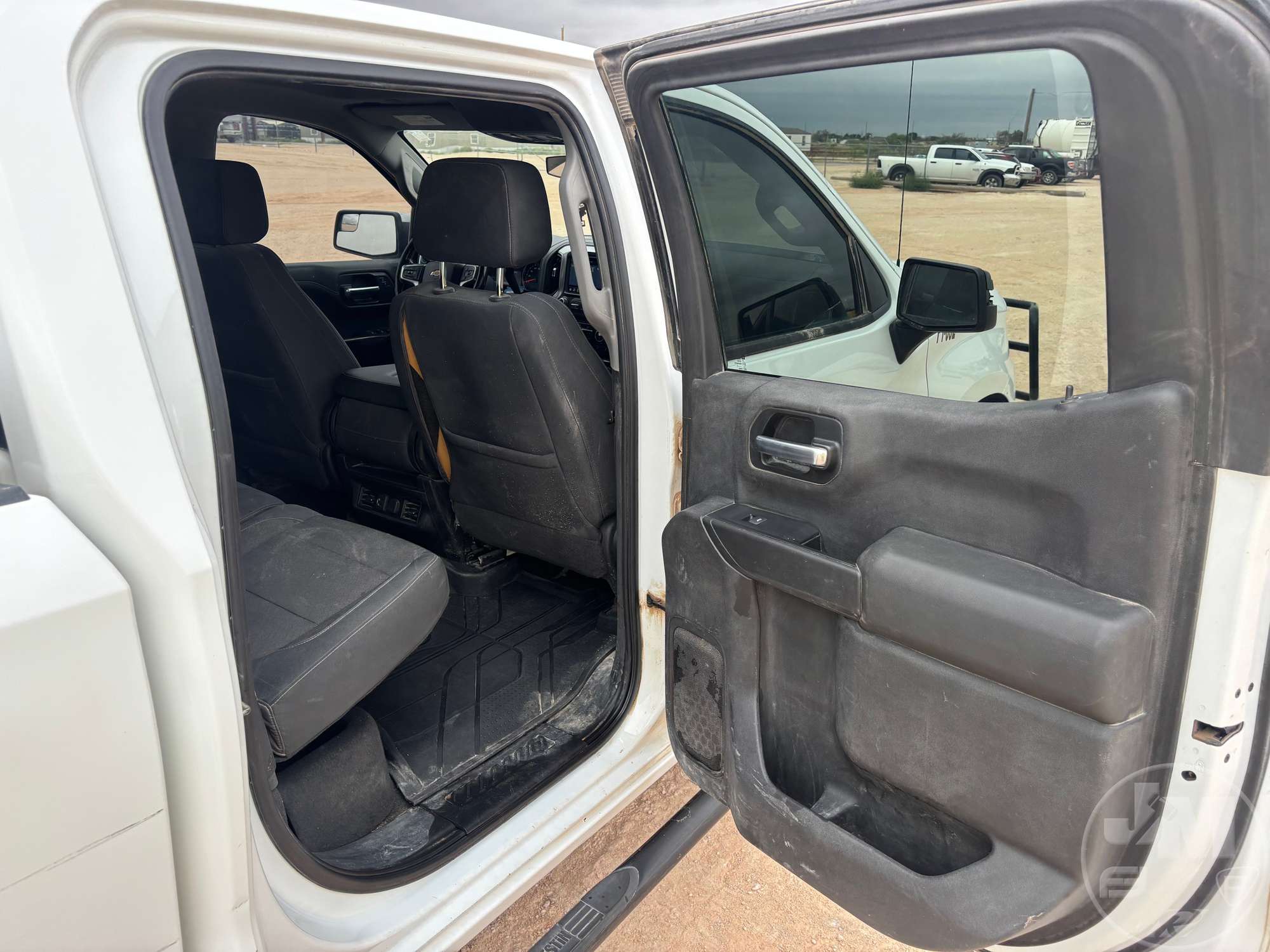 2019 Chevrolet SILVERADO 1500 Z71 TEXAS EDITION