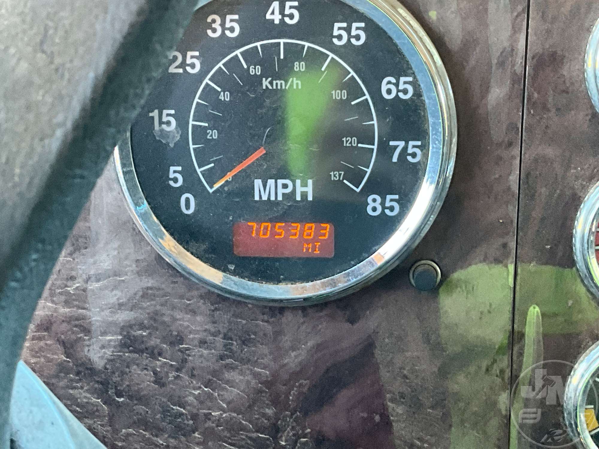 2007 International 9900I