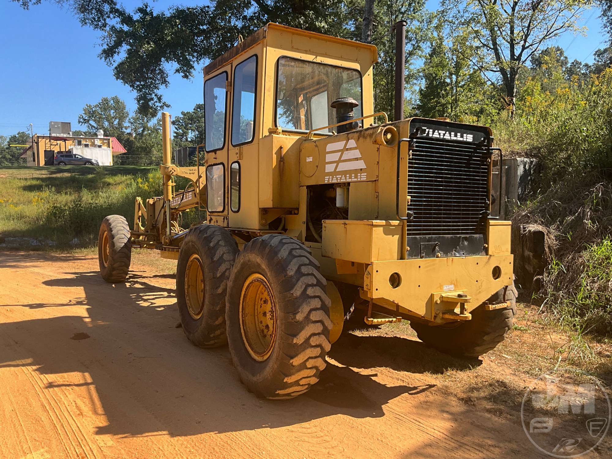 1984 Fiat Allis FG85