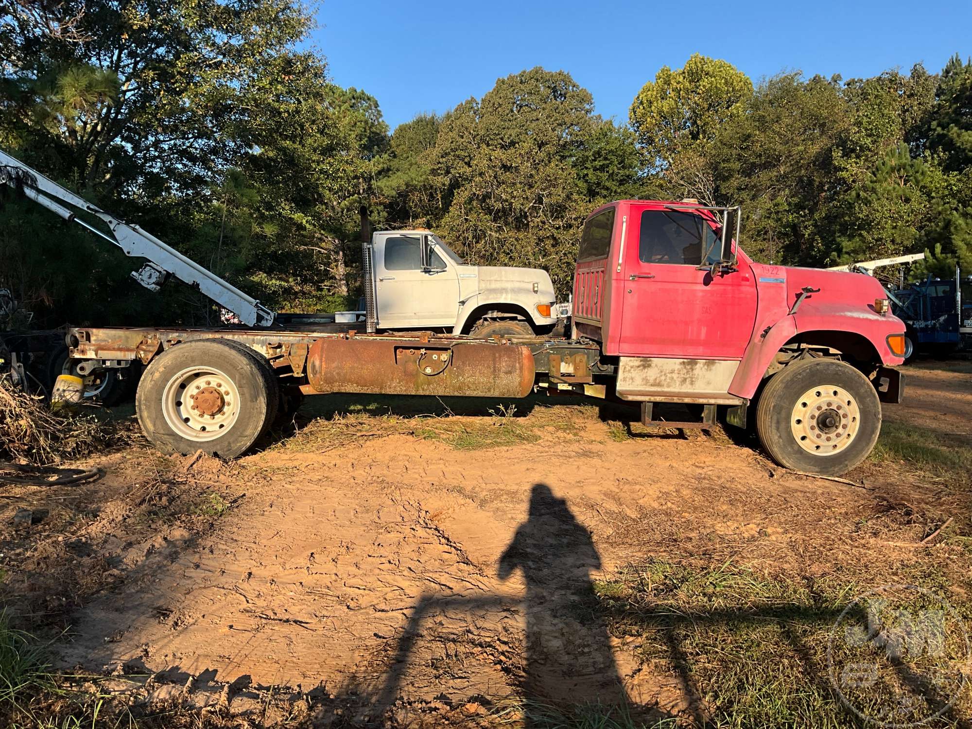 1995 Ford F-700