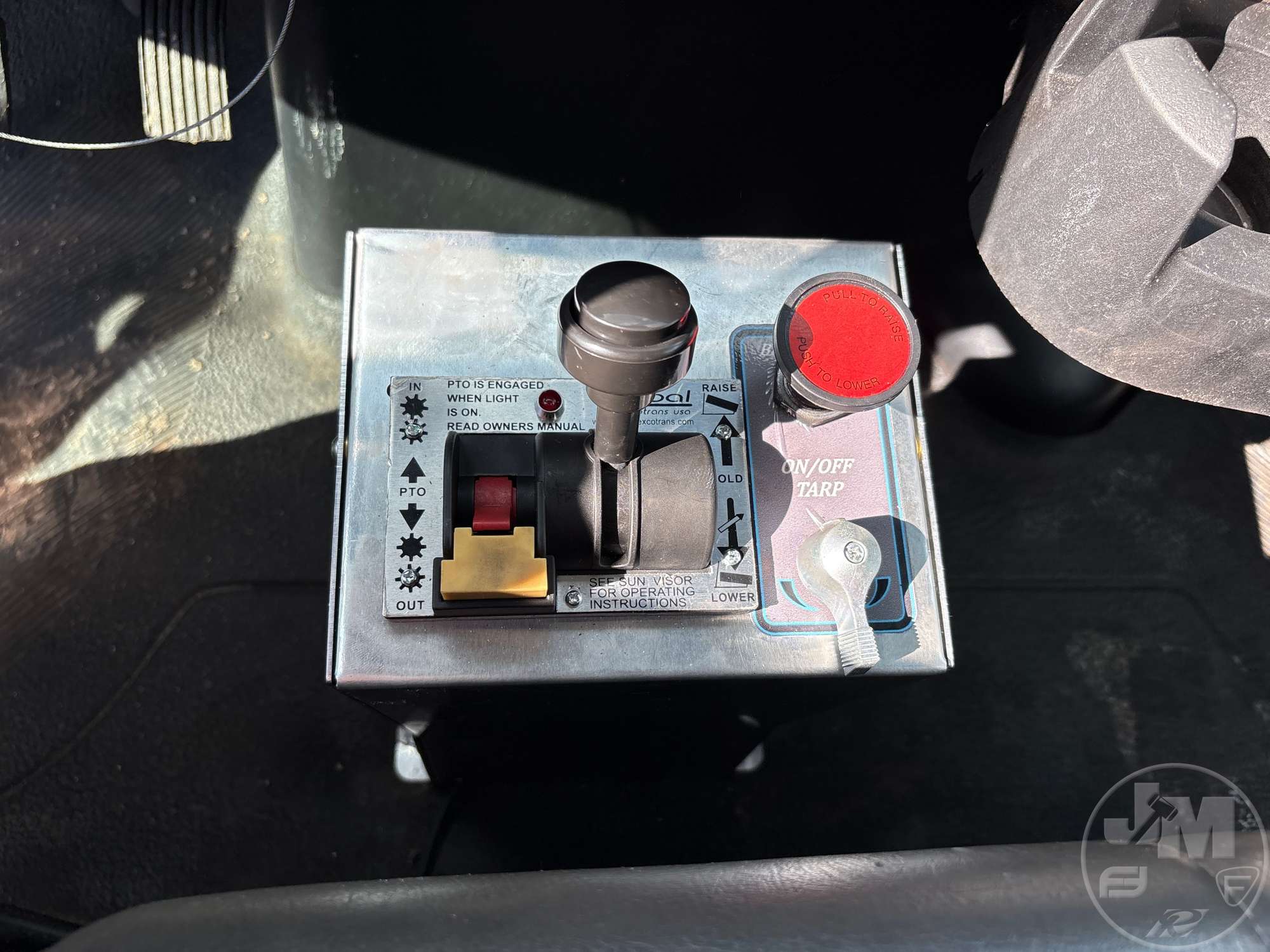 2021 International MV607