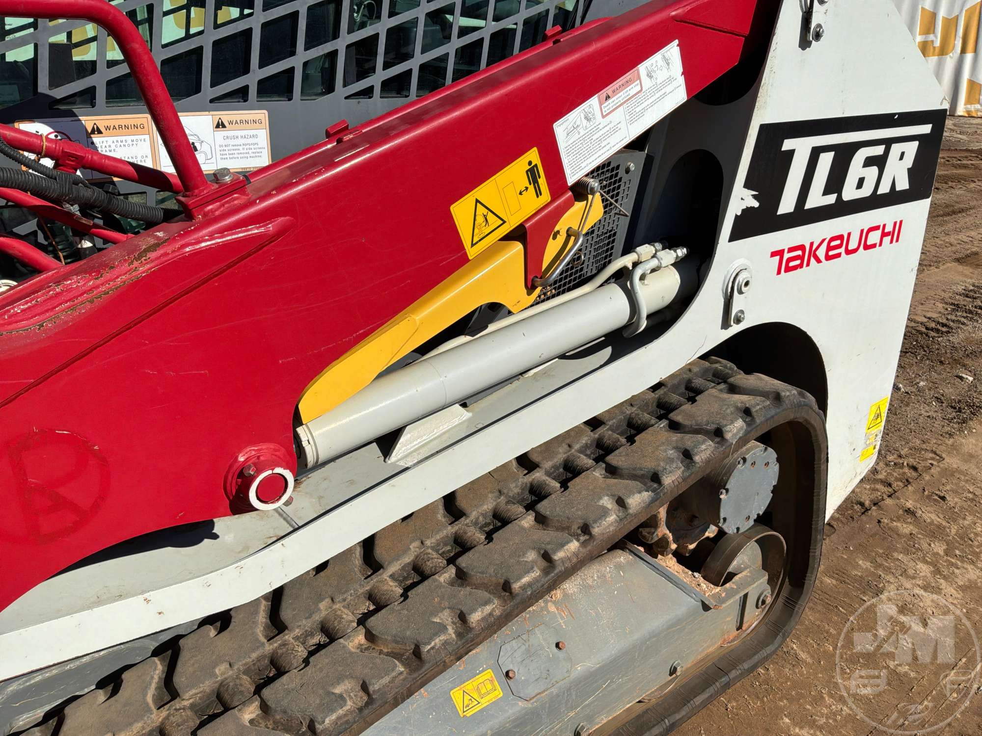 2023 Takeuchi TL6R