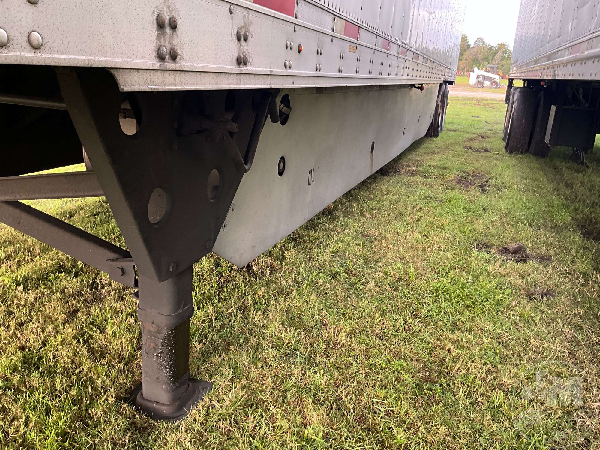 2014 Utility UTILITY TRAILER MANUFACTURER