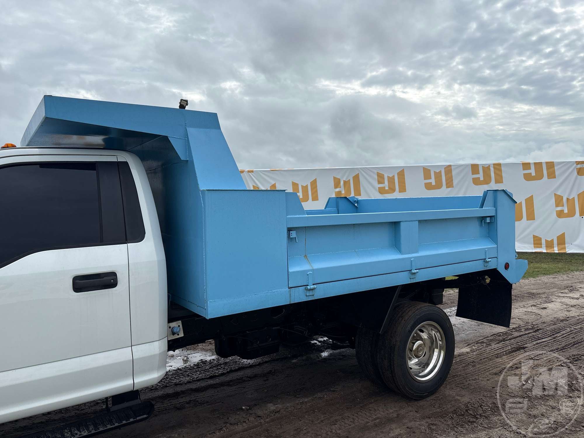 2019 Ford F-550